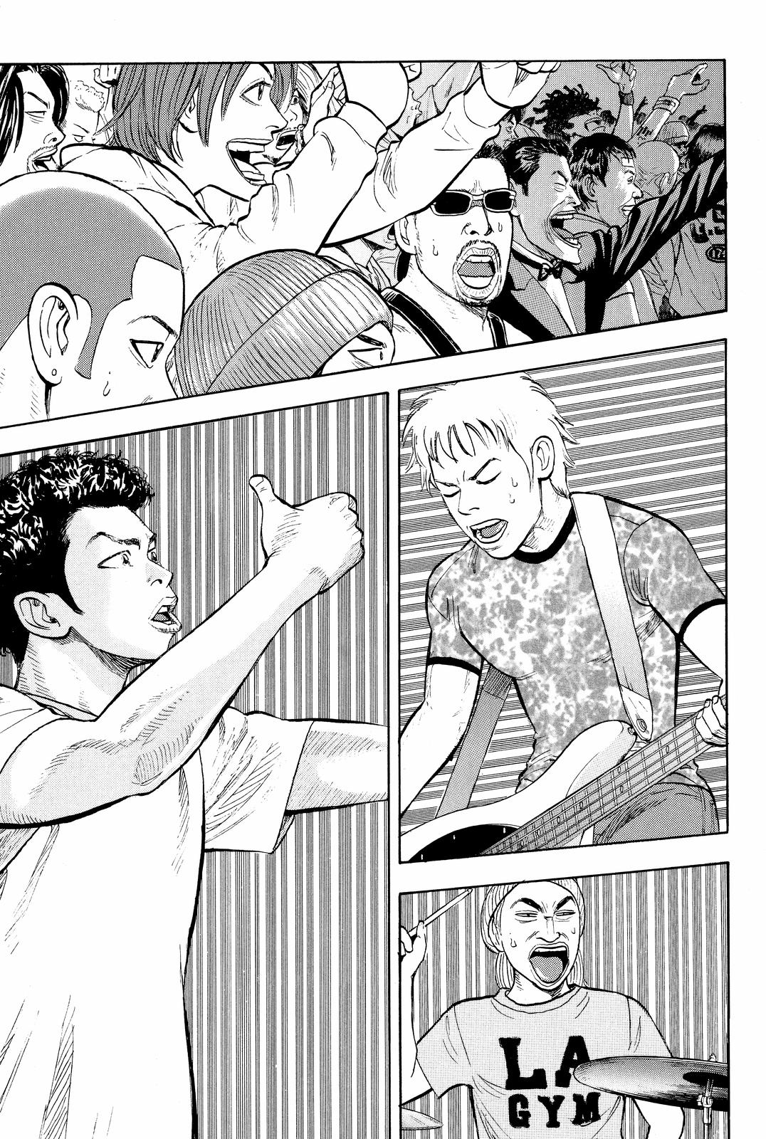 Read Beck En Manga Online