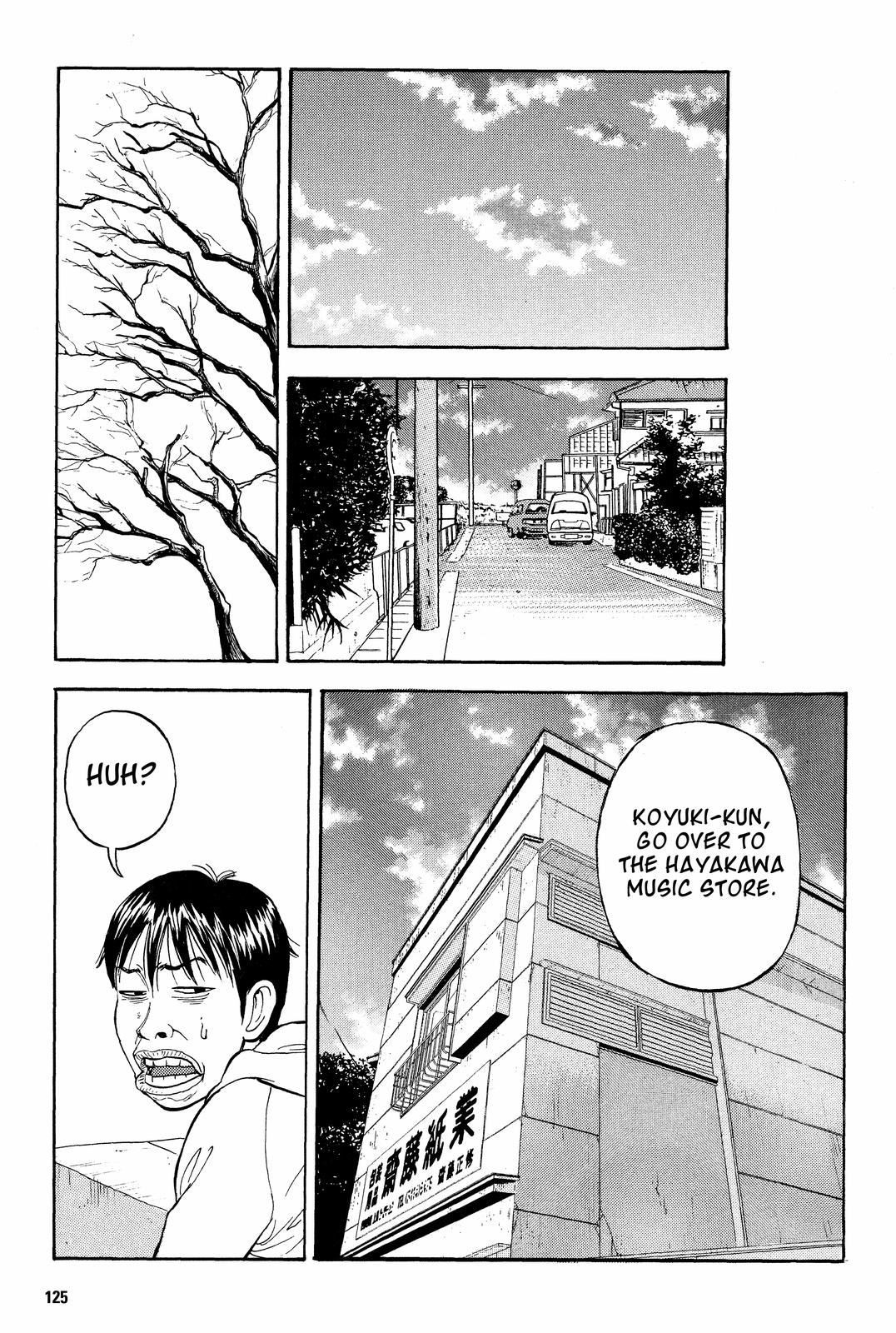 Read Beck En Manga Online