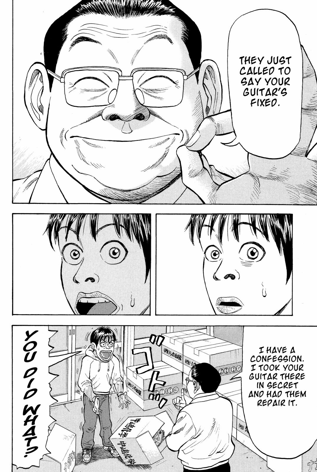 Read Beck En Manga Online