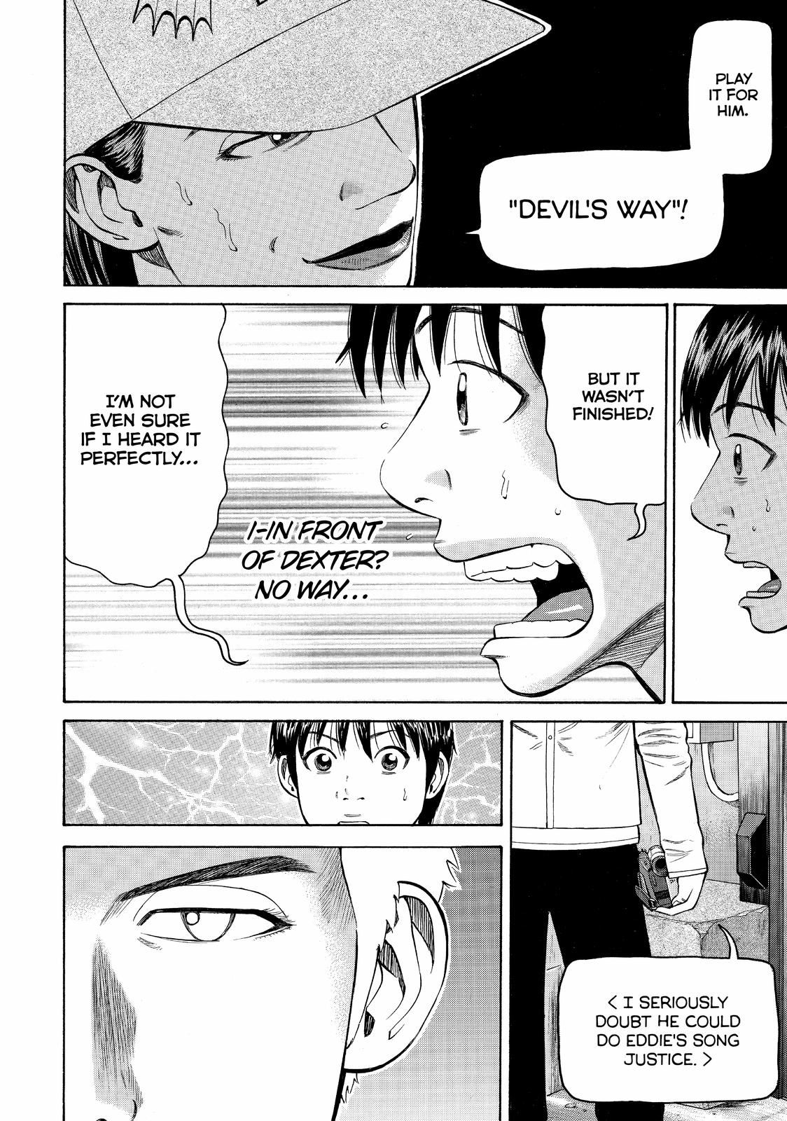 Read Beck En Manga Online