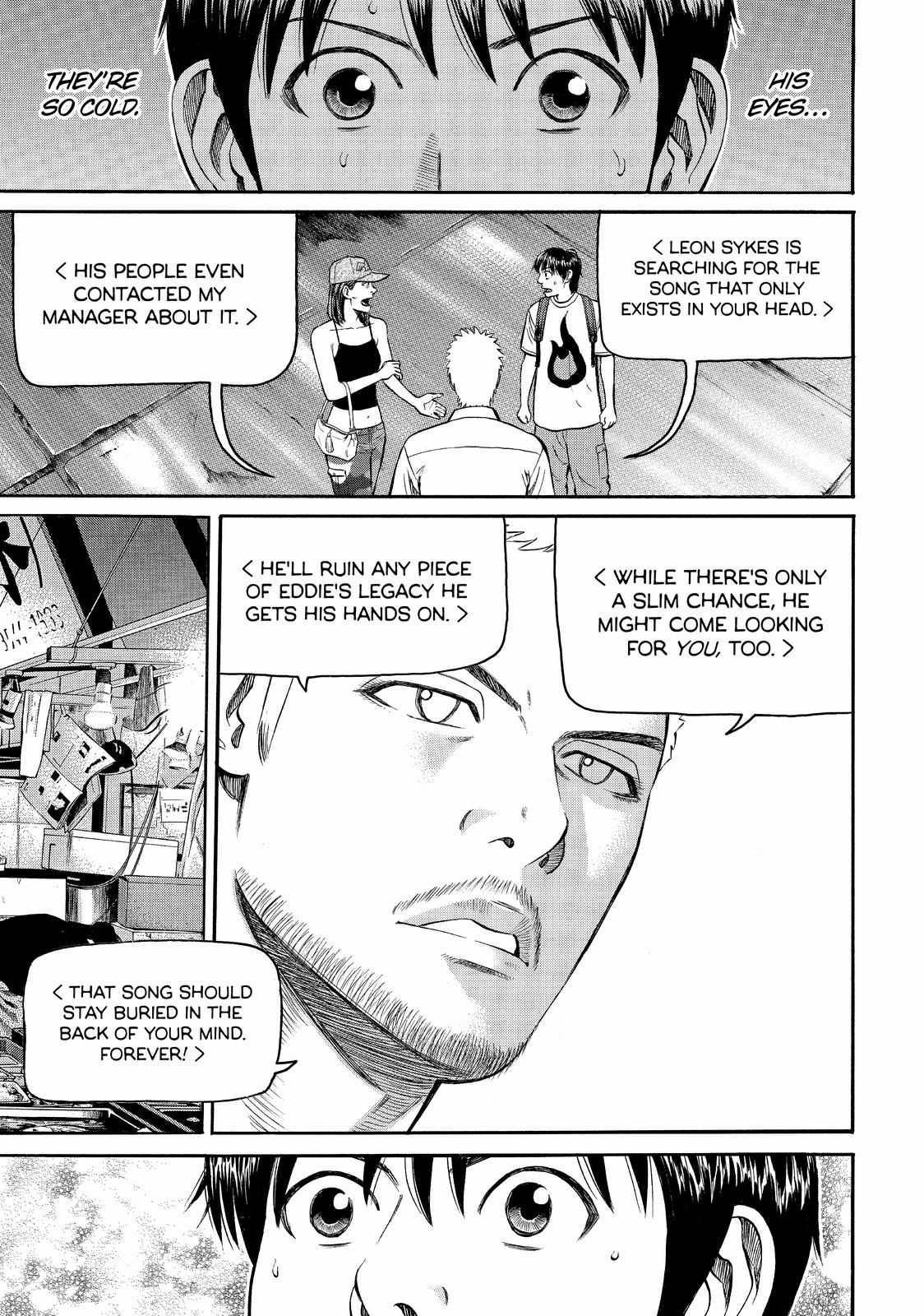 Read Beck En Manga Online
