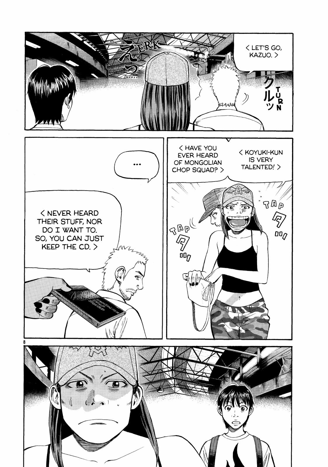 Read Beck En Manga Online
