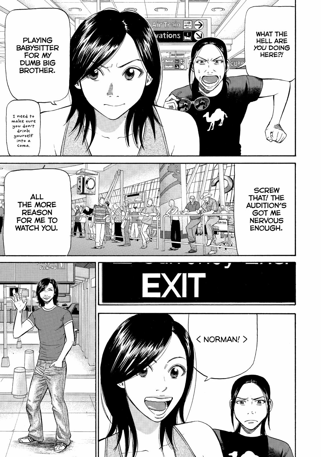 Read Beck En Manga Online