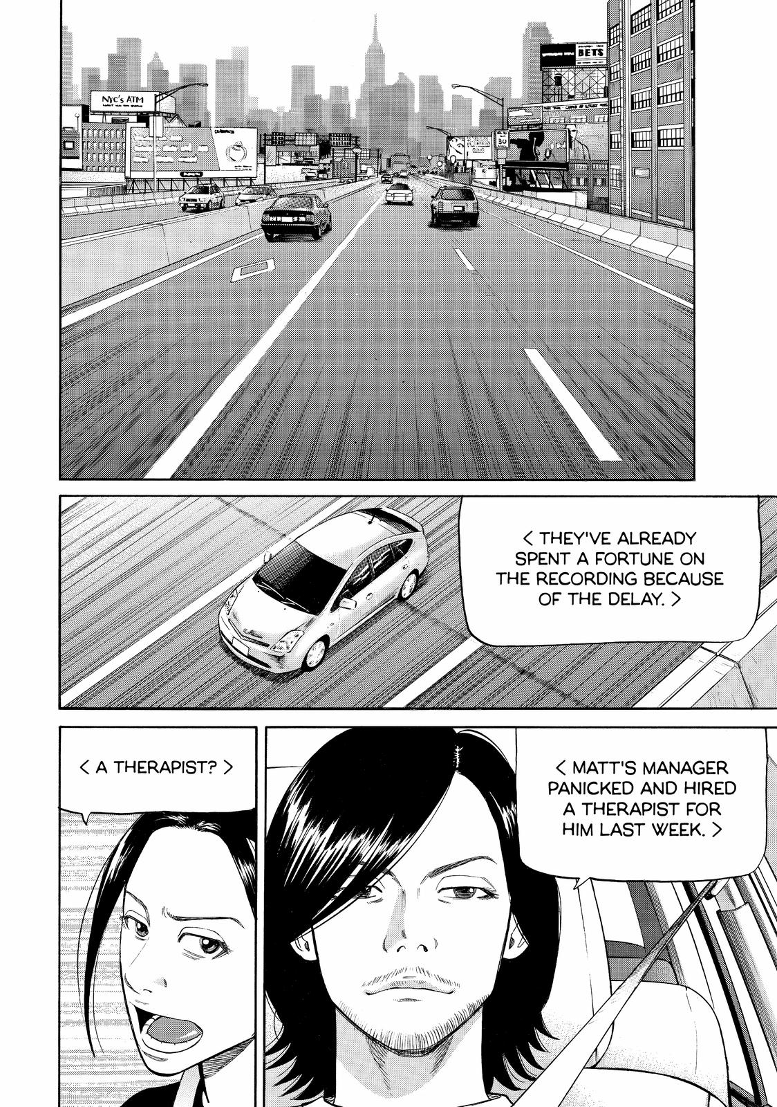 Read Beck En Manga Online