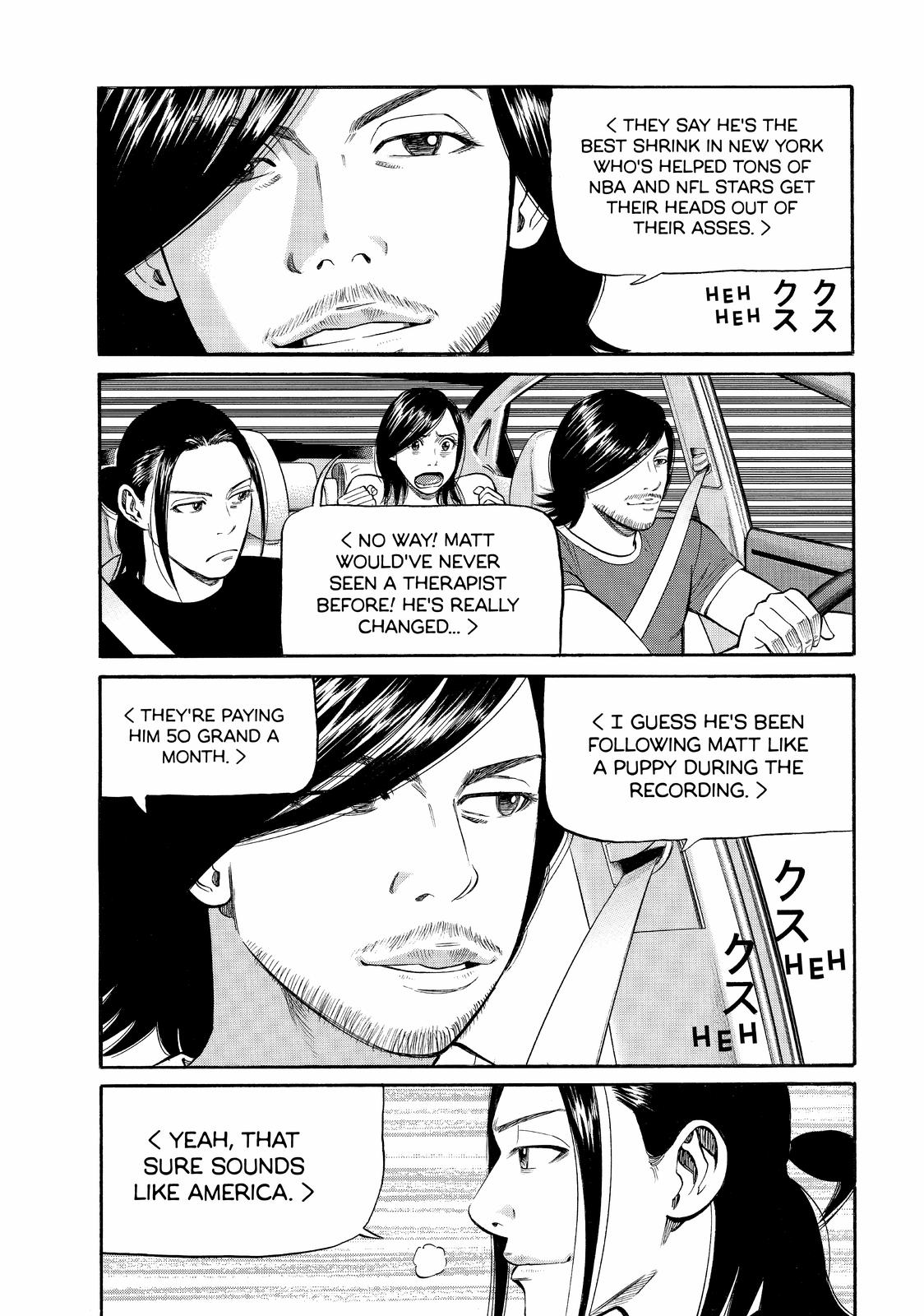 Read Beck En Manga Online