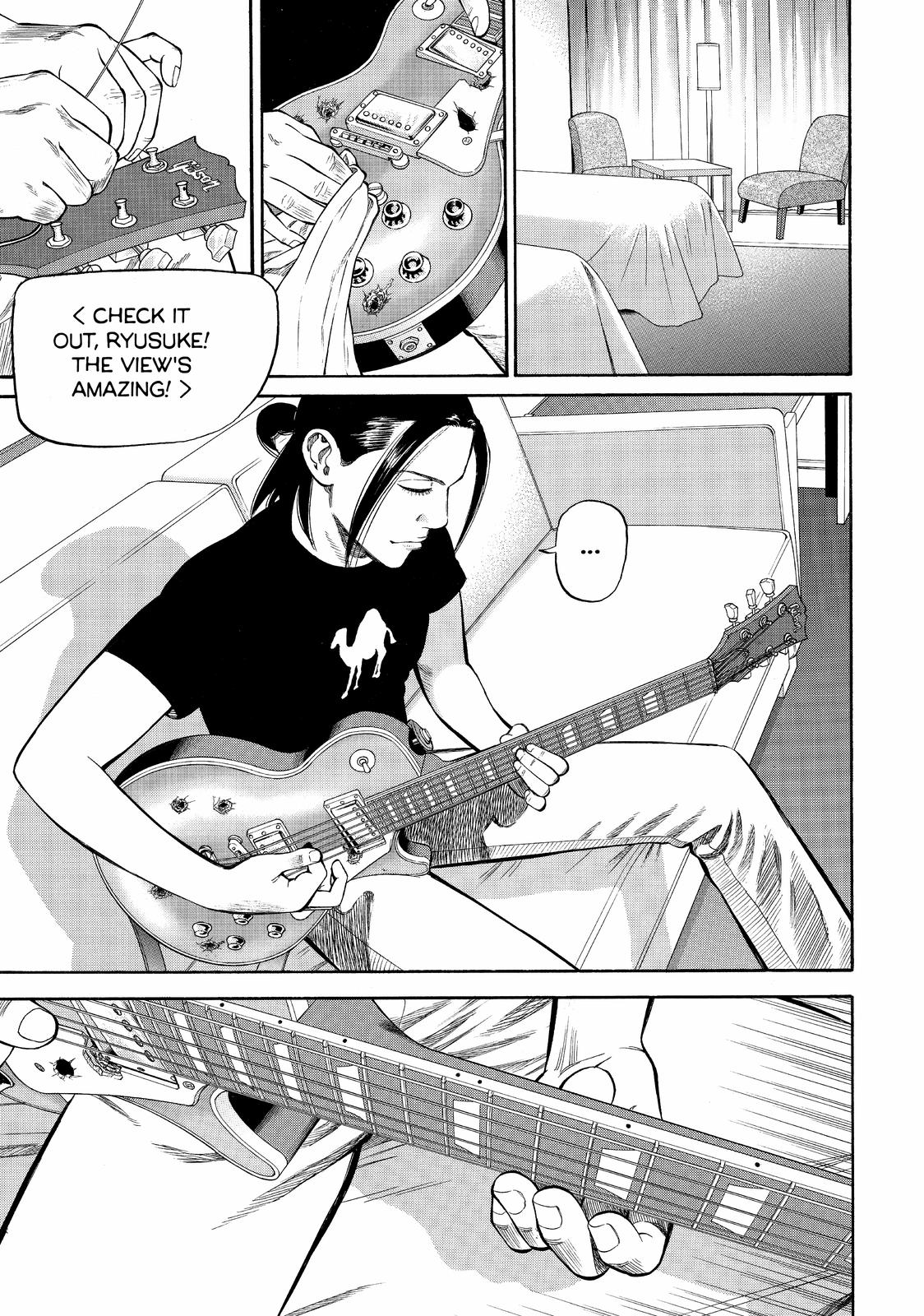 Read Beck En Manga Online