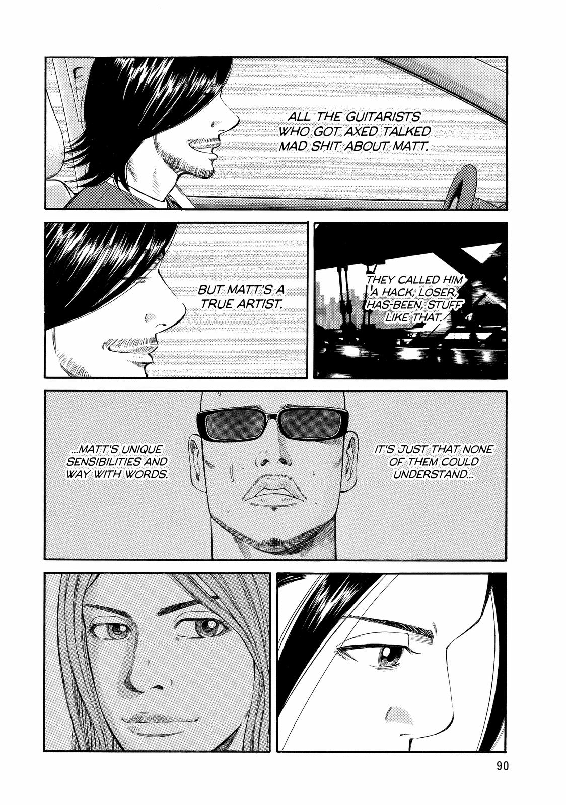 Read Beck En Manga Online