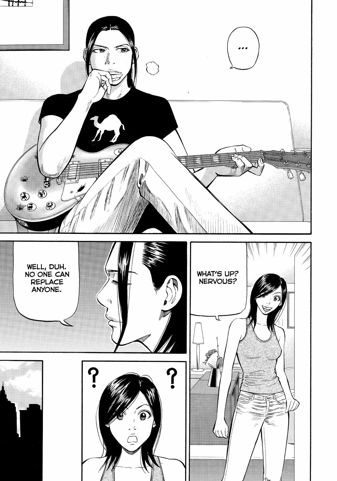 Read Beck En Manga Online