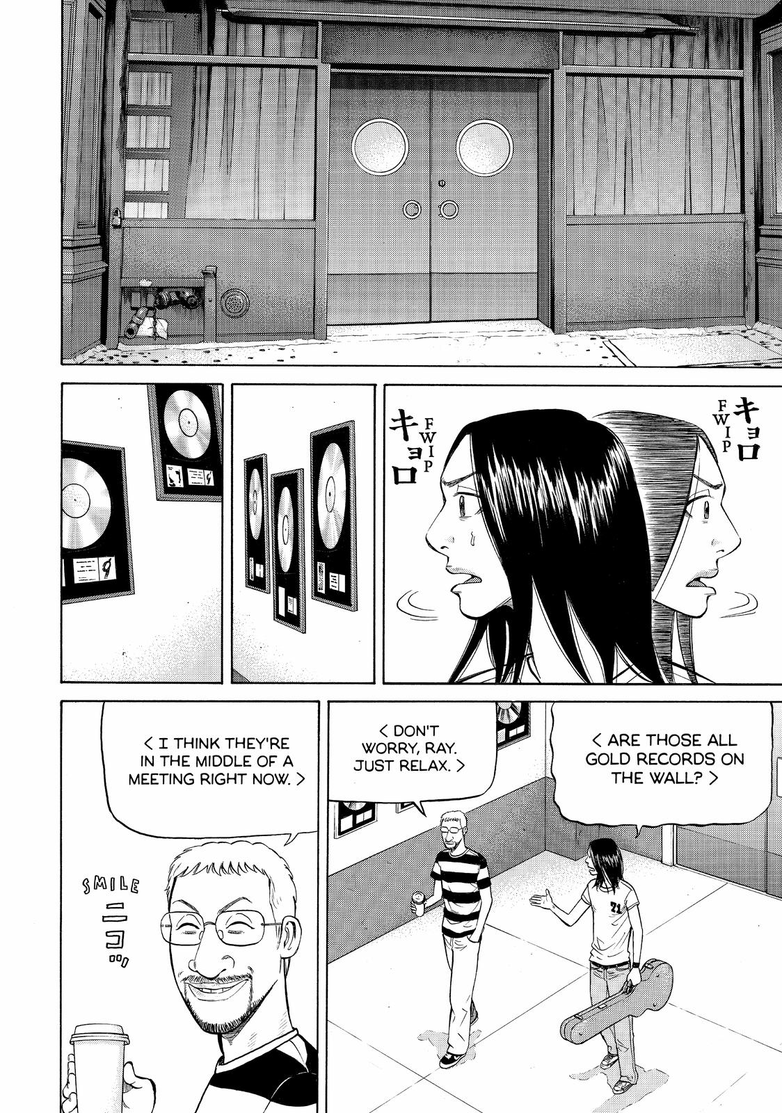 Read Beck En Manga Online