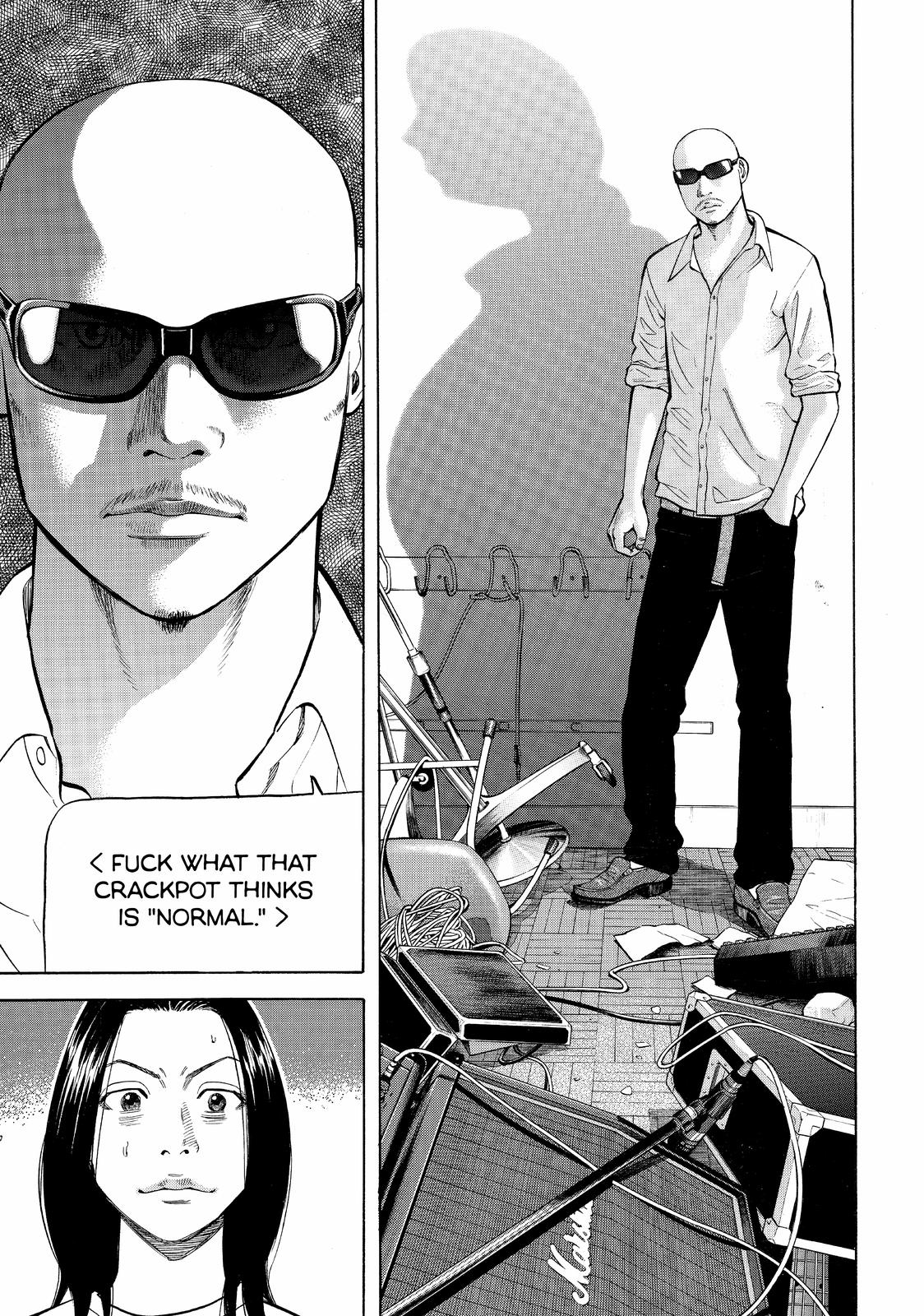 Read Beck En Manga Online