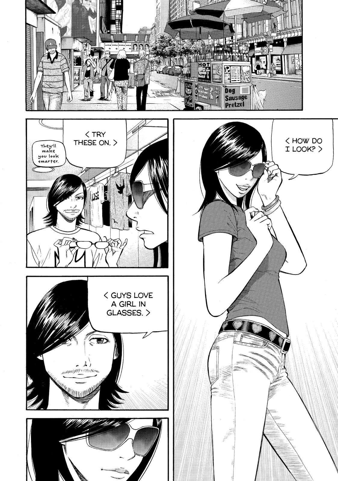 Read Beck En Manga Online