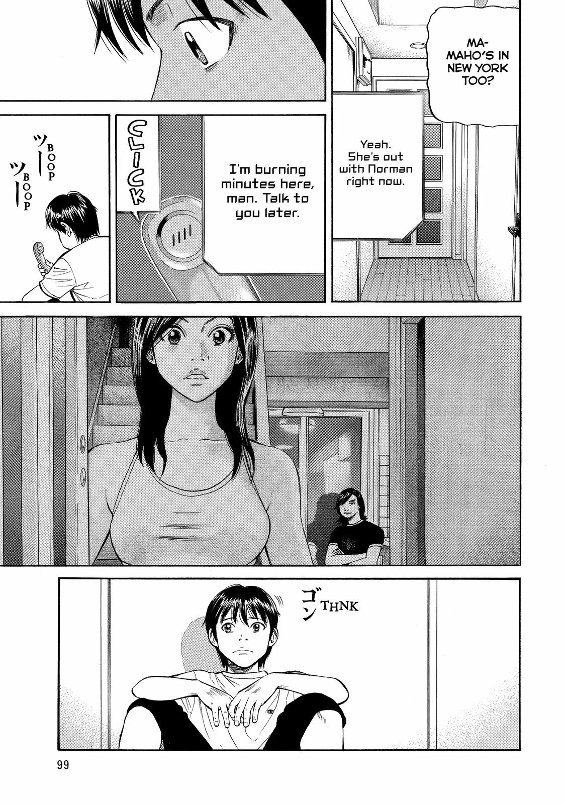 Read Beck En Manga Online