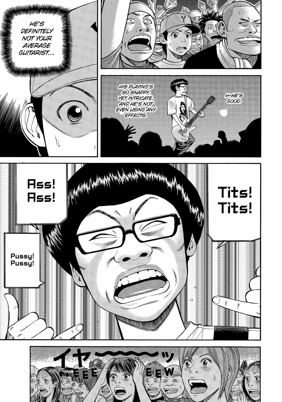 Read Beck En Manga Online