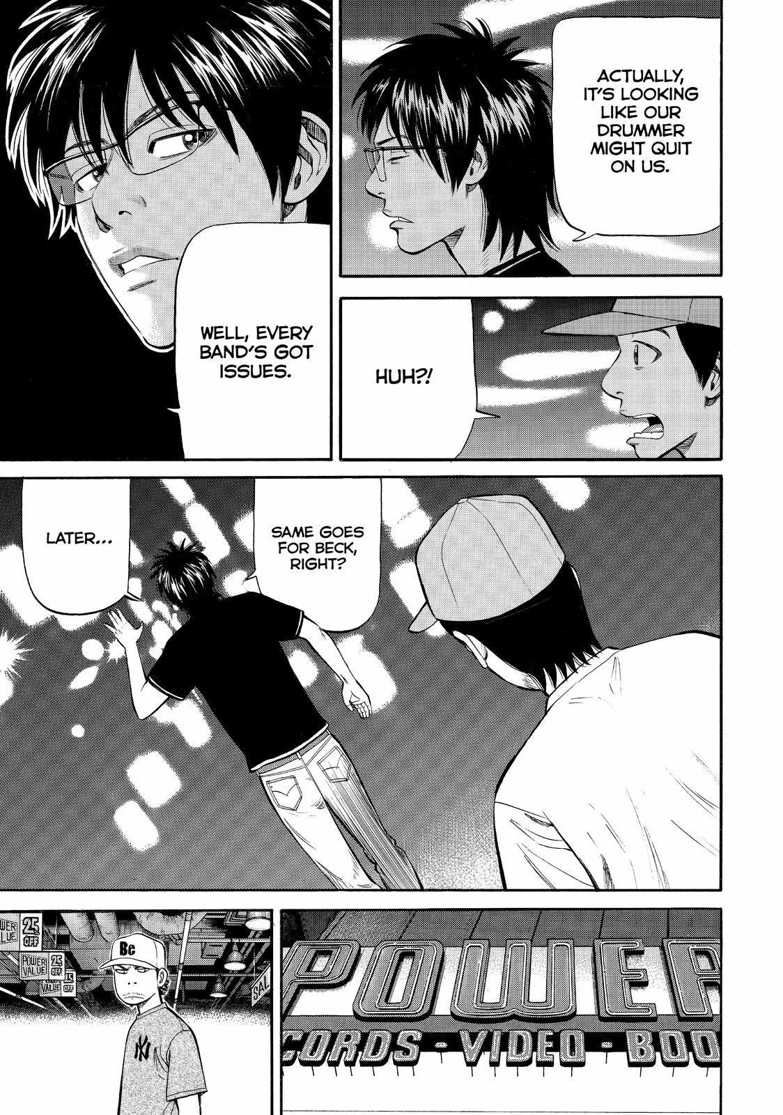 Read Beck En Manga Online