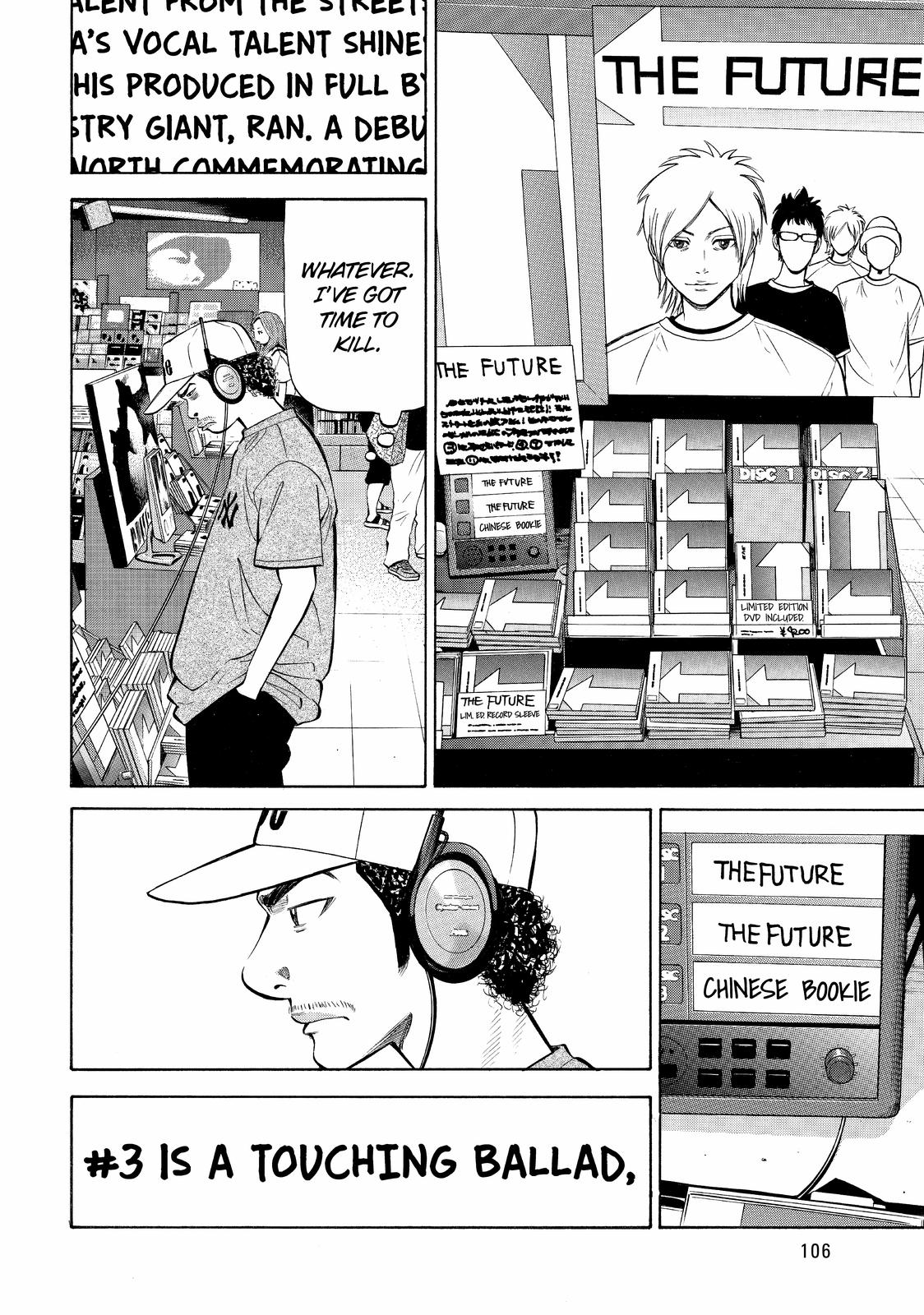 Read Beck En Manga Online