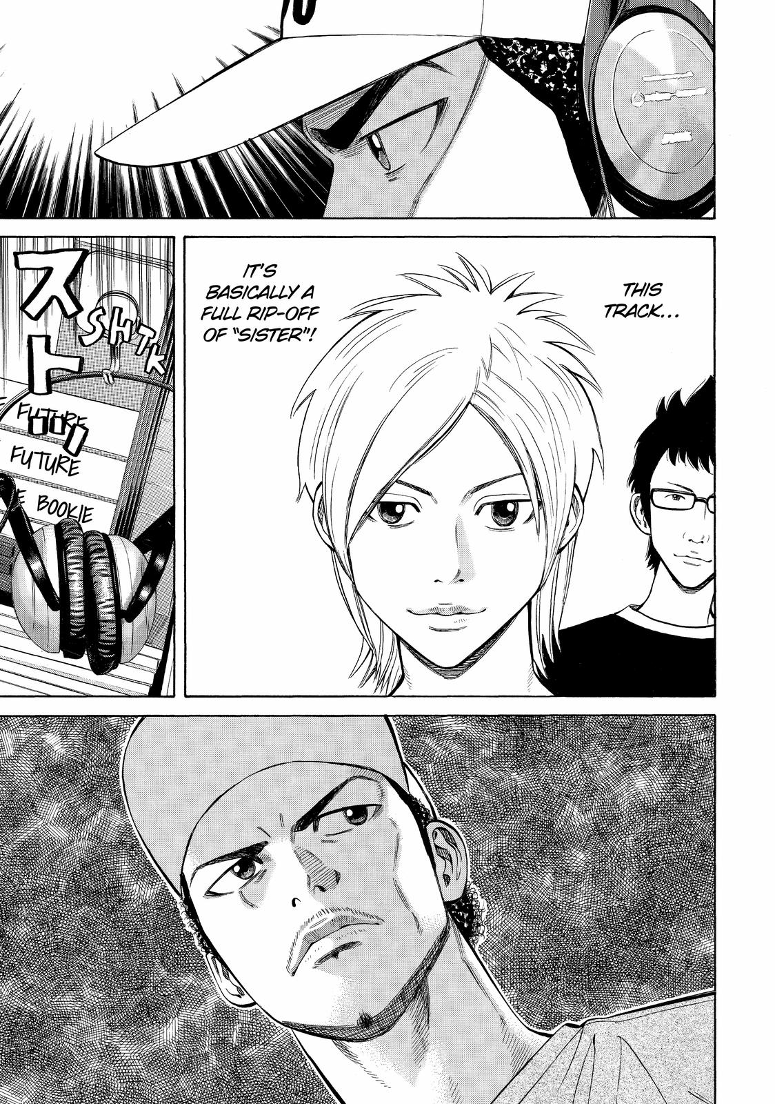 Read Beck En Manga Online