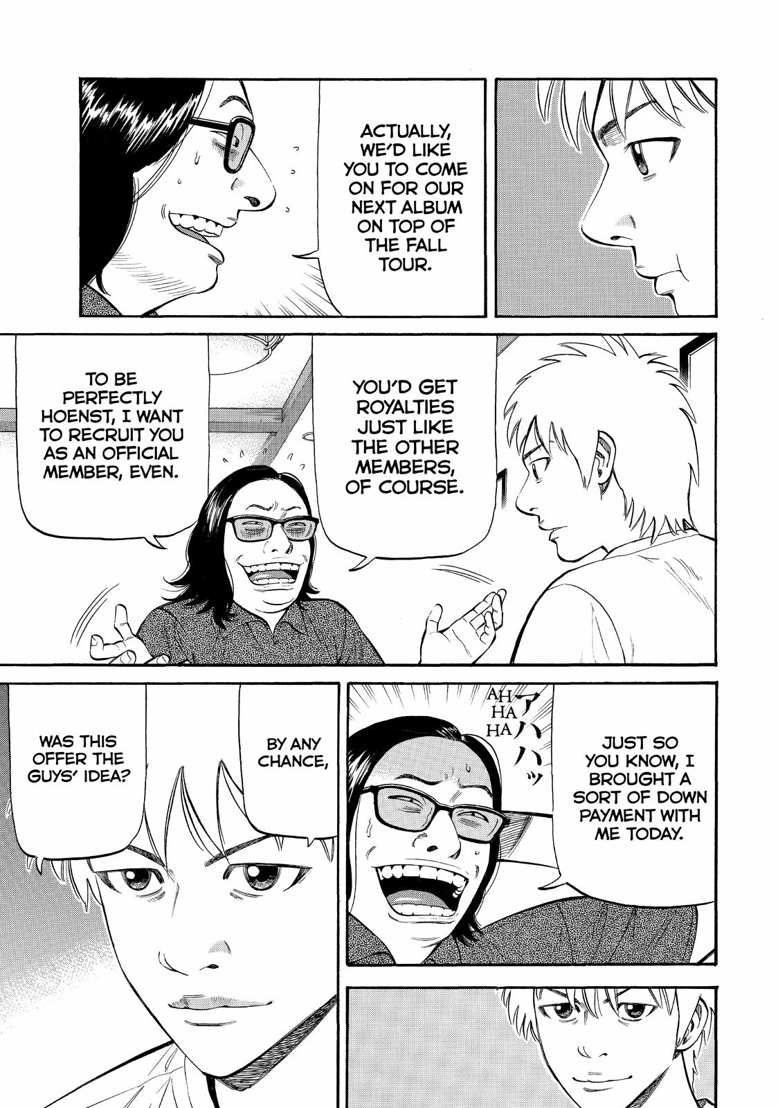 Read Beck En Manga Online