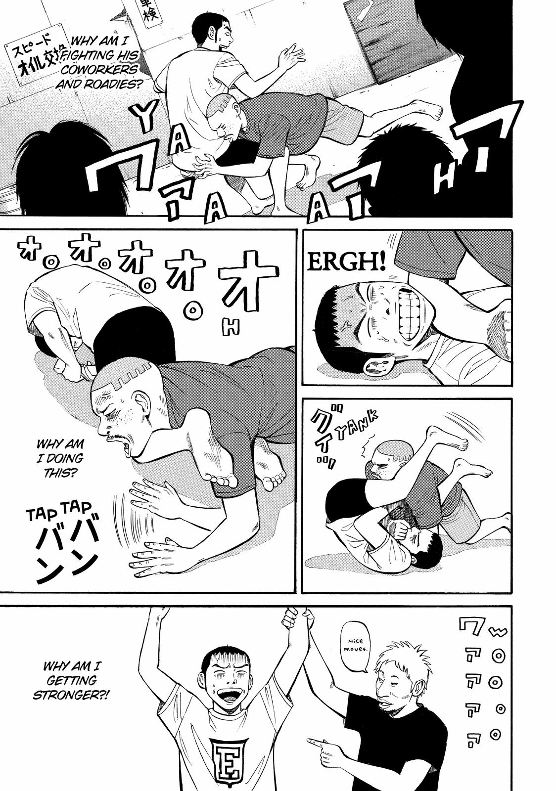 Read Beck En Manga Online