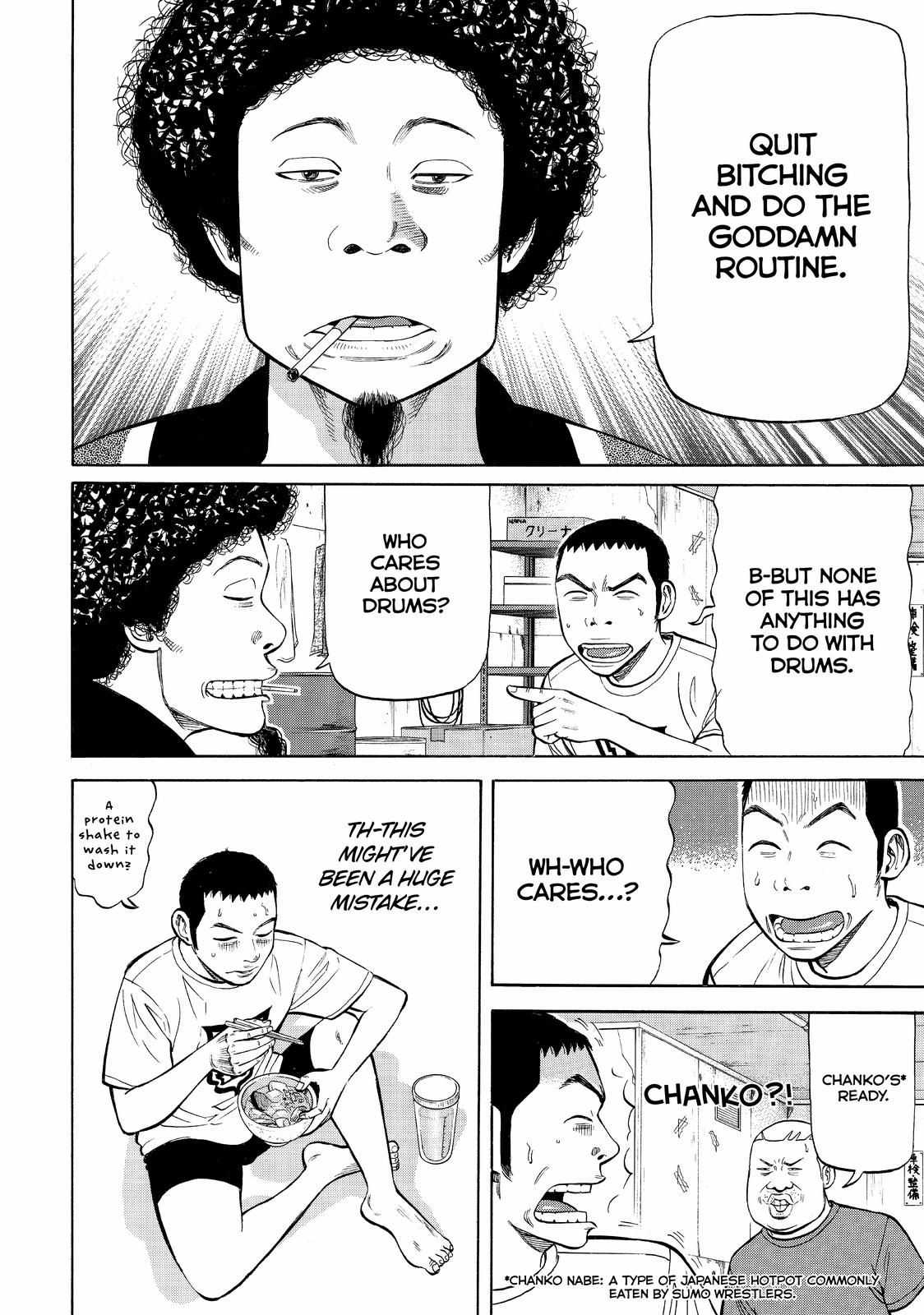 Read Beck En Manga Online