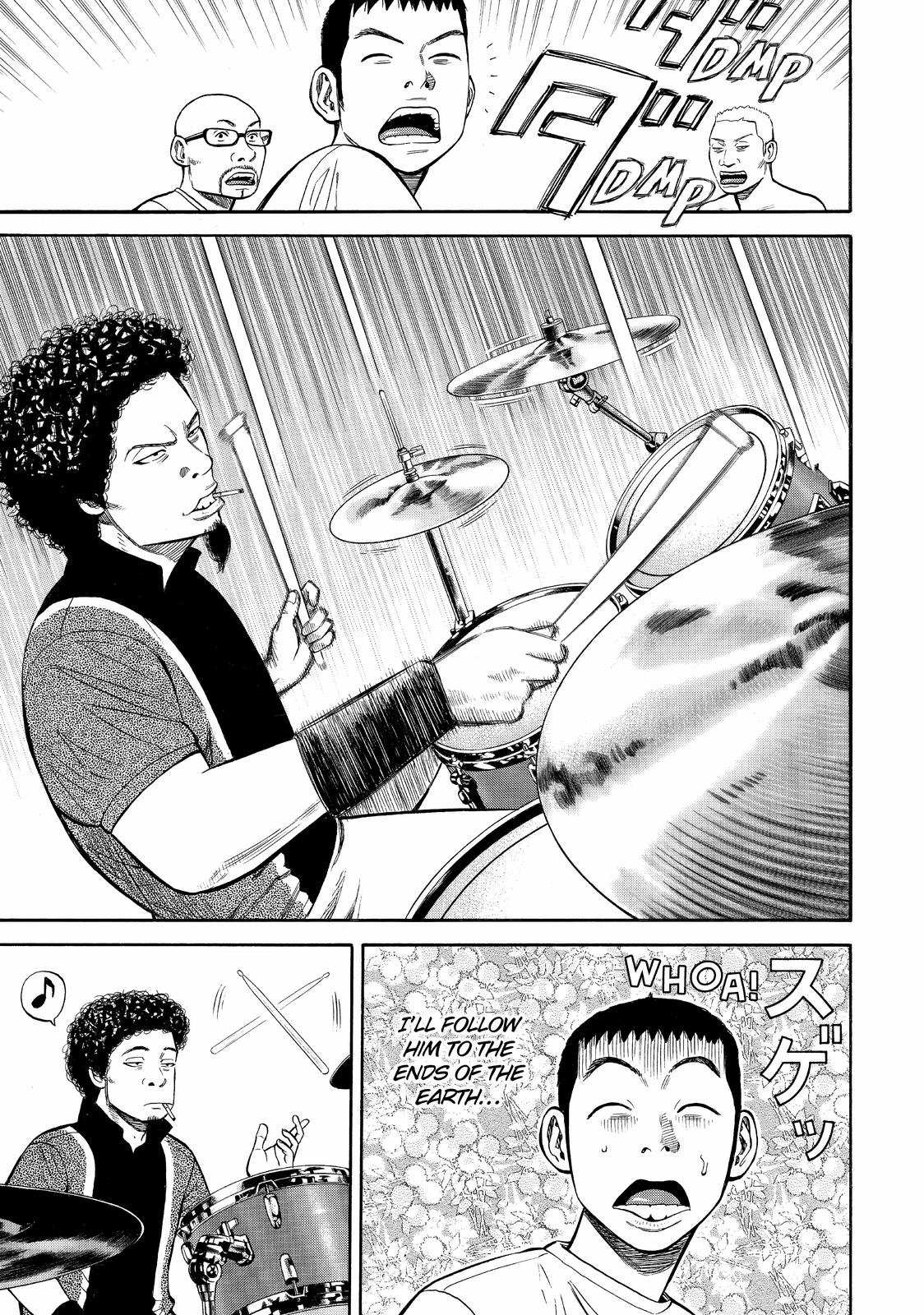 Read Beck En Manga Online
