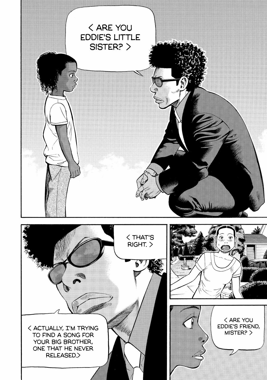 Read Beck En Manga Online