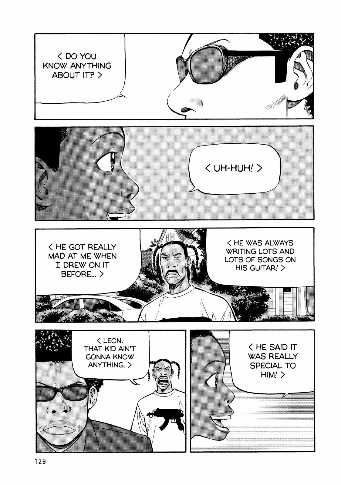 Read Beck En Manga Online