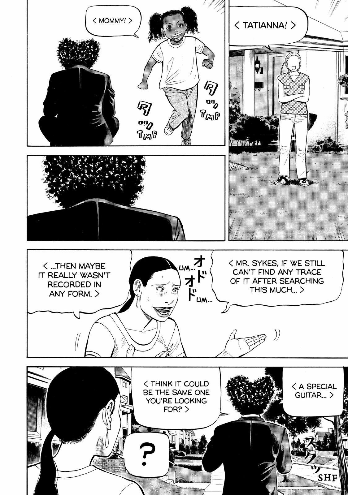 Read Beck En Manga Online
