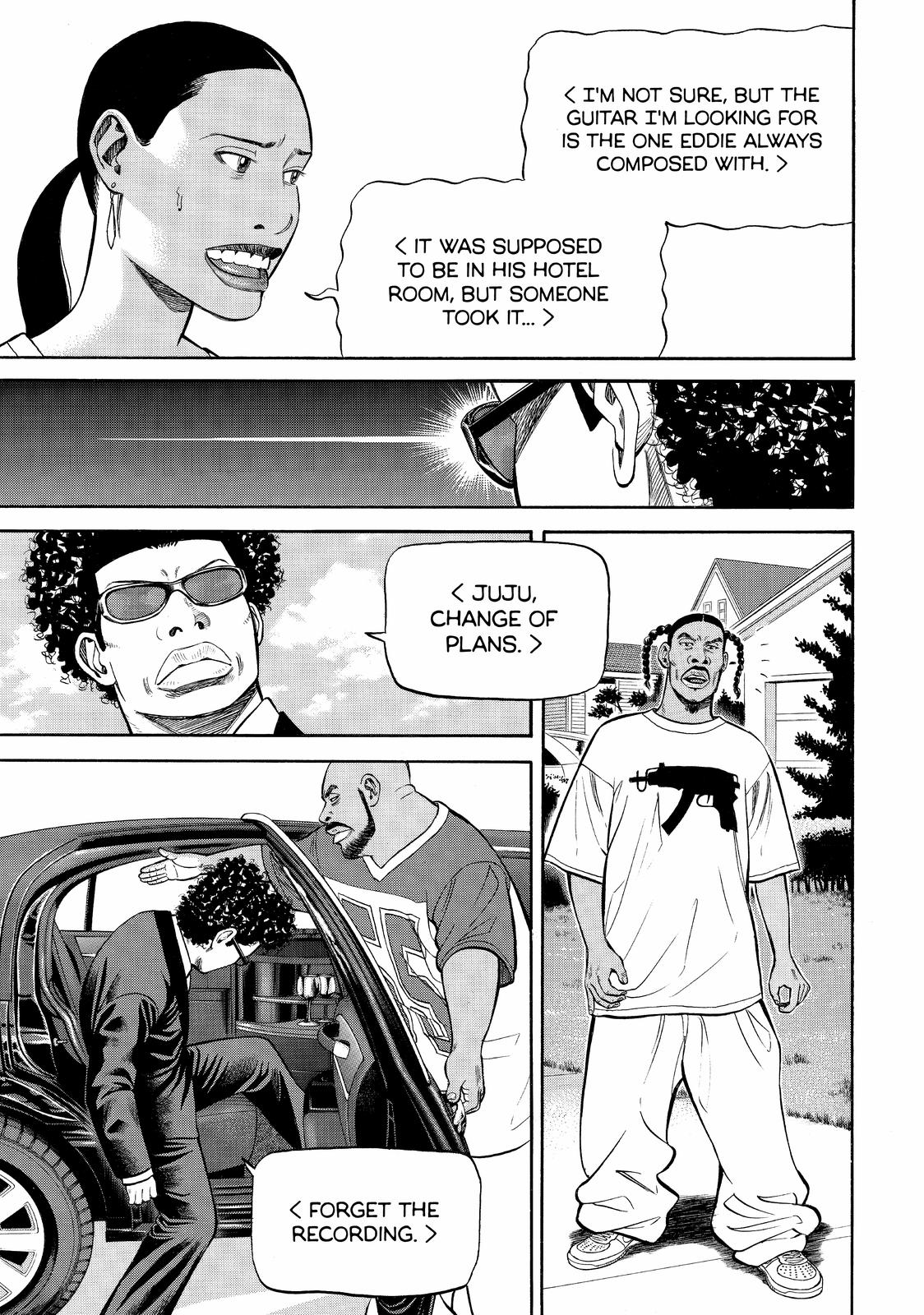 Read Beck En Manga Online