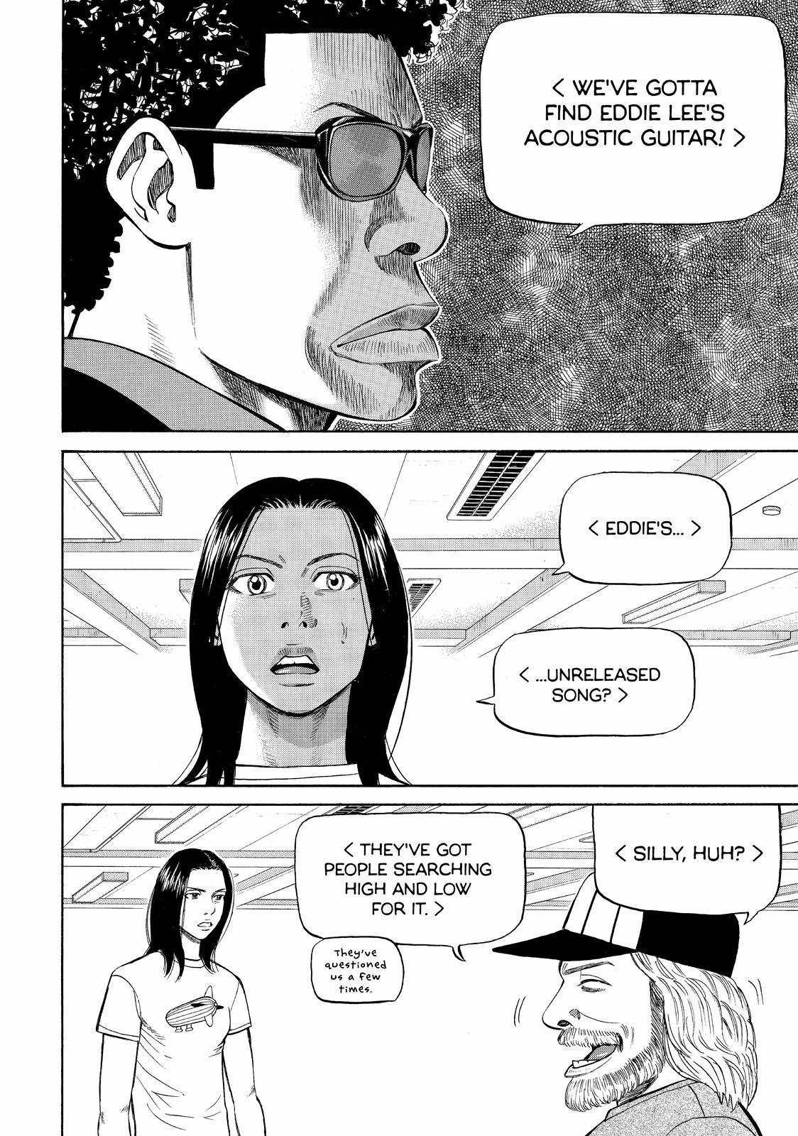 Read Beck En Manga Online