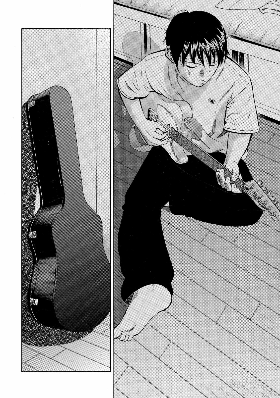 Read Beck En Manga Online