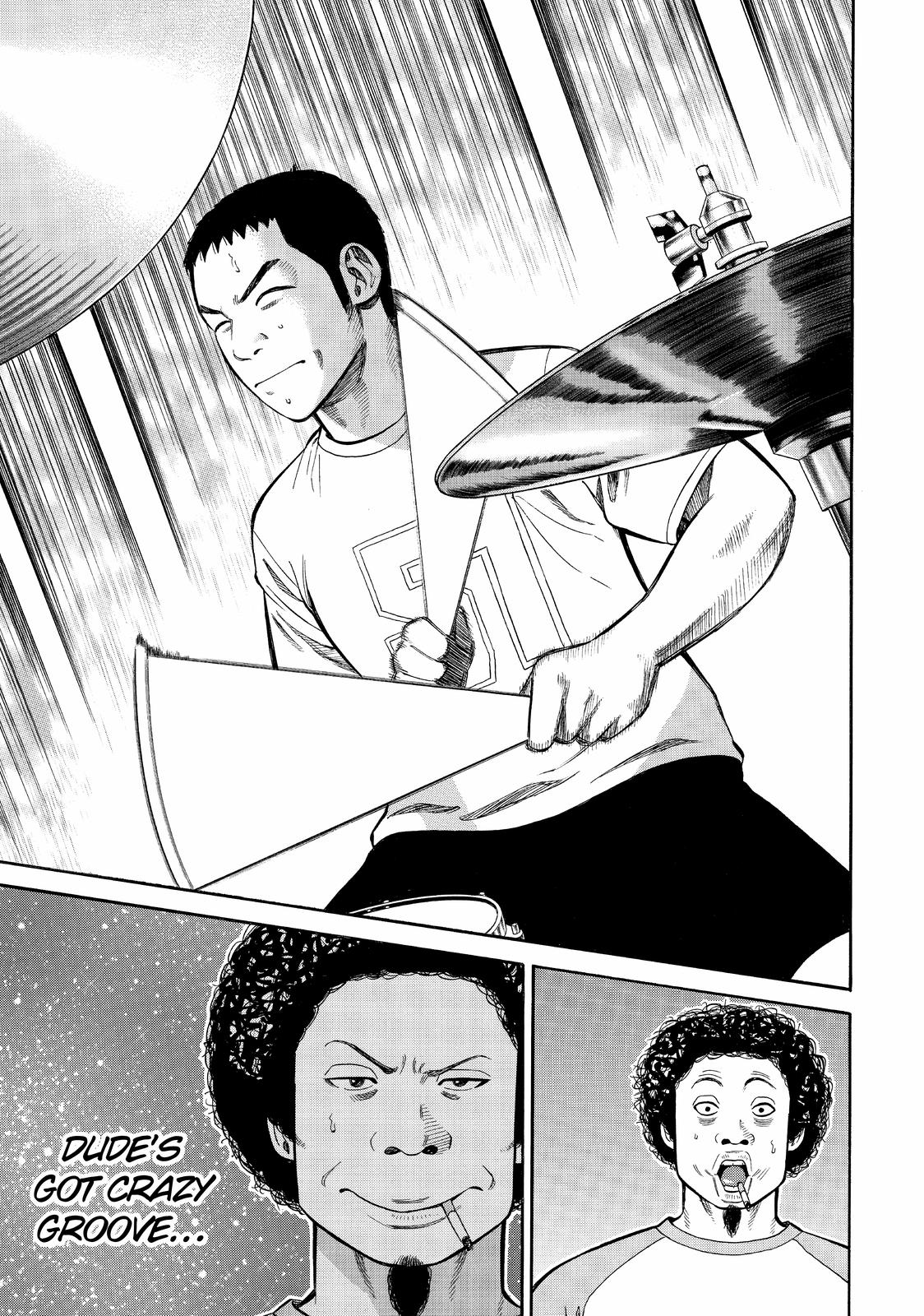 Read Beck En Manga Online