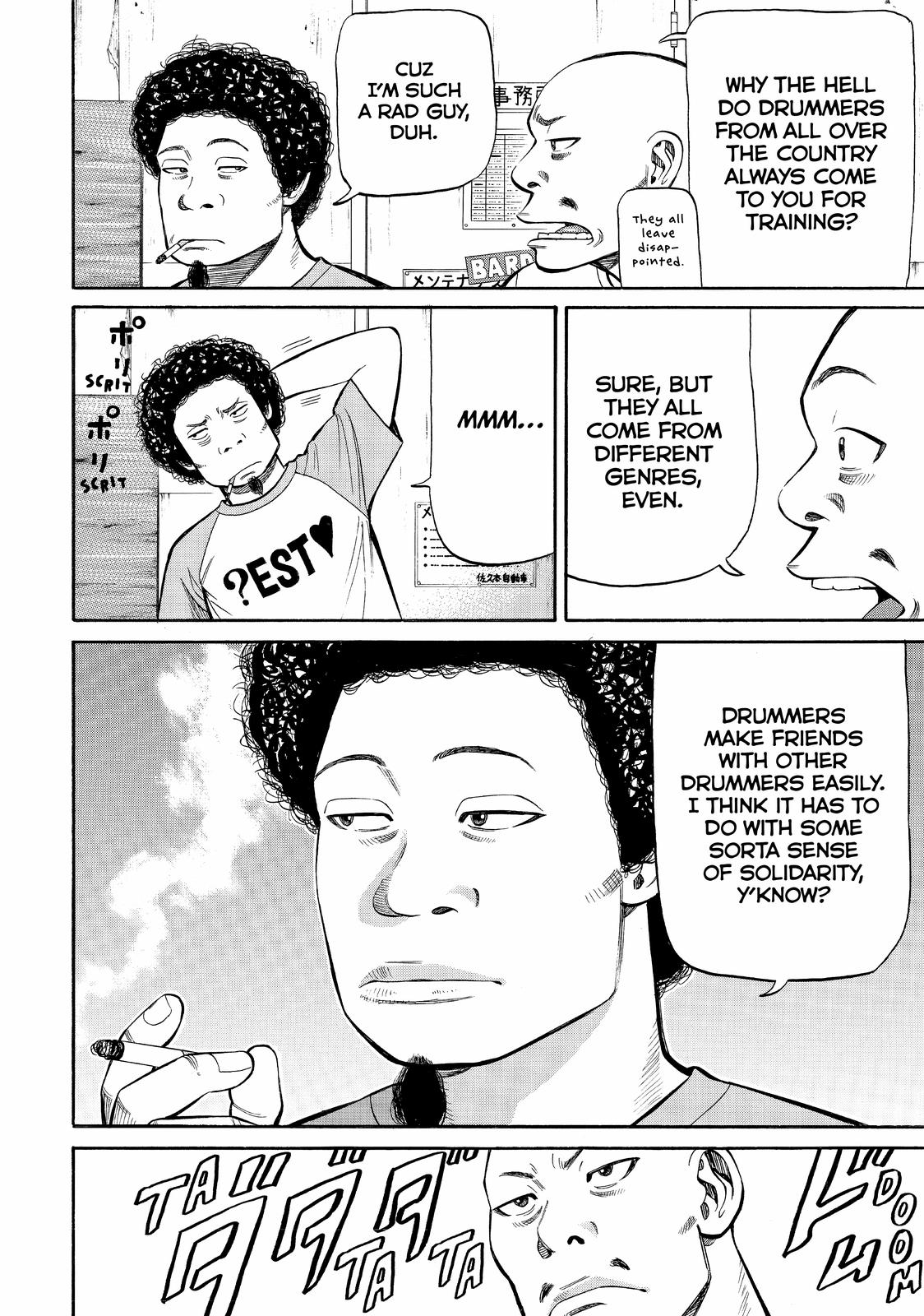 Read Beck En Manga Online