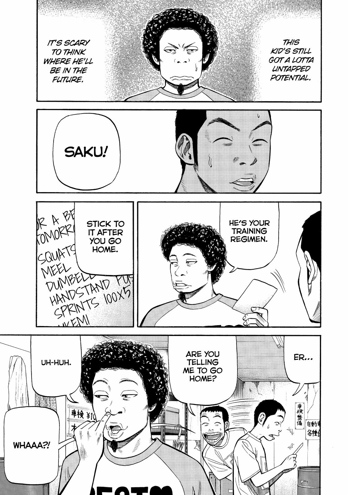 Read Beck En Manga Online