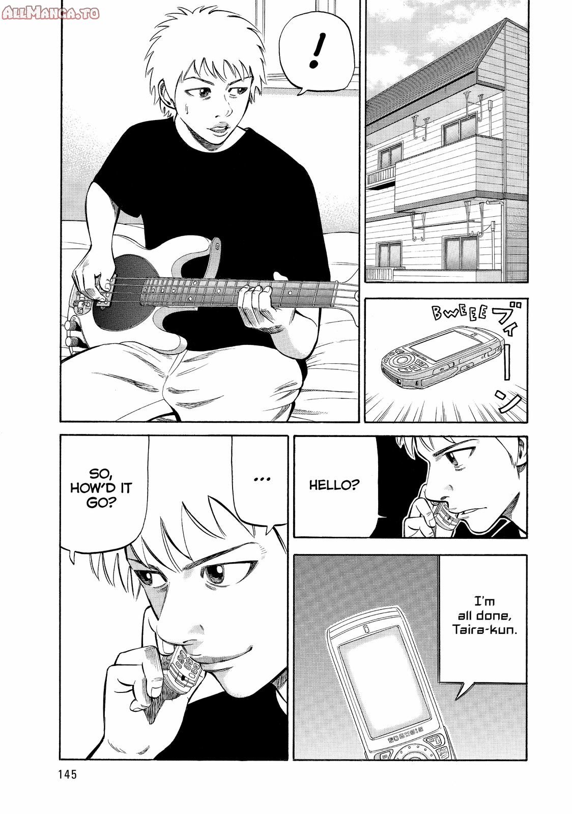 Read Beck En Manga Online