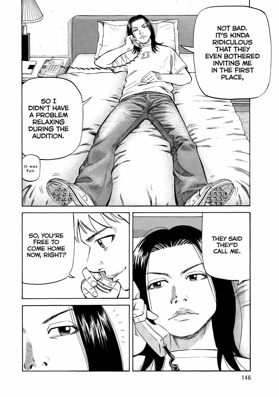 Read Beck En Manga Online