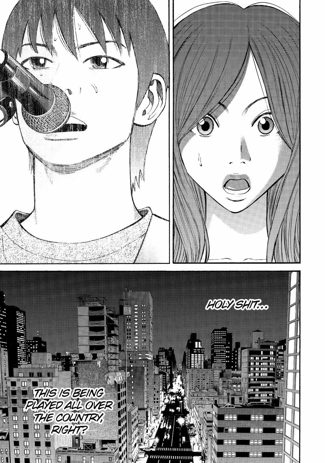 Read Beck En Manga Online