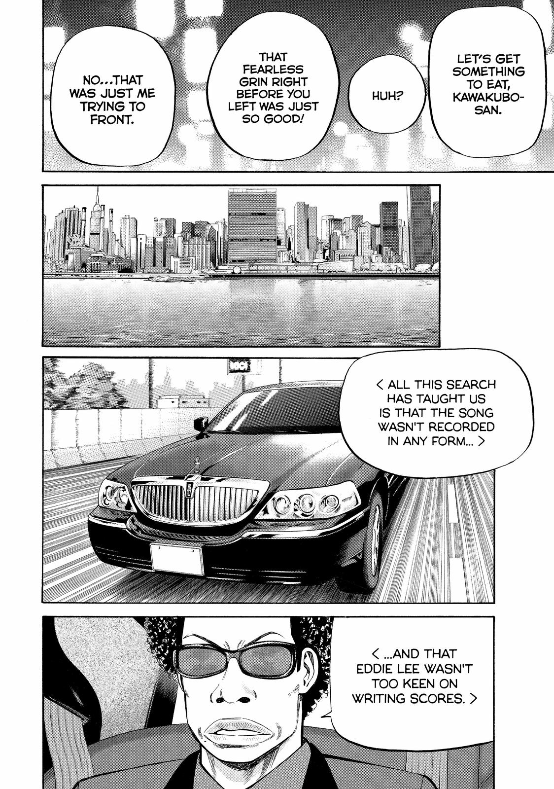Read Beck En Manga Online