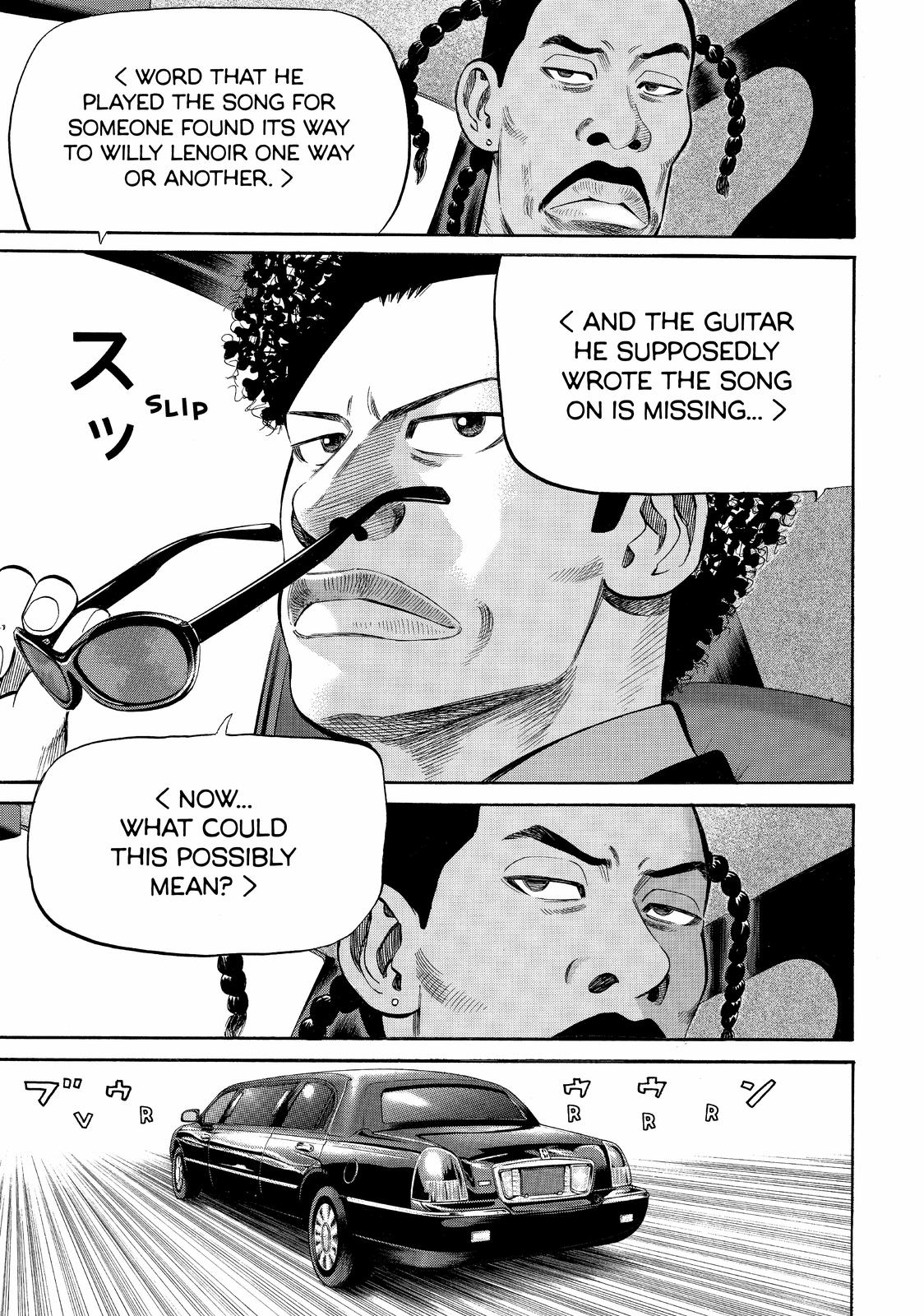 Read Beck En Manga Online
