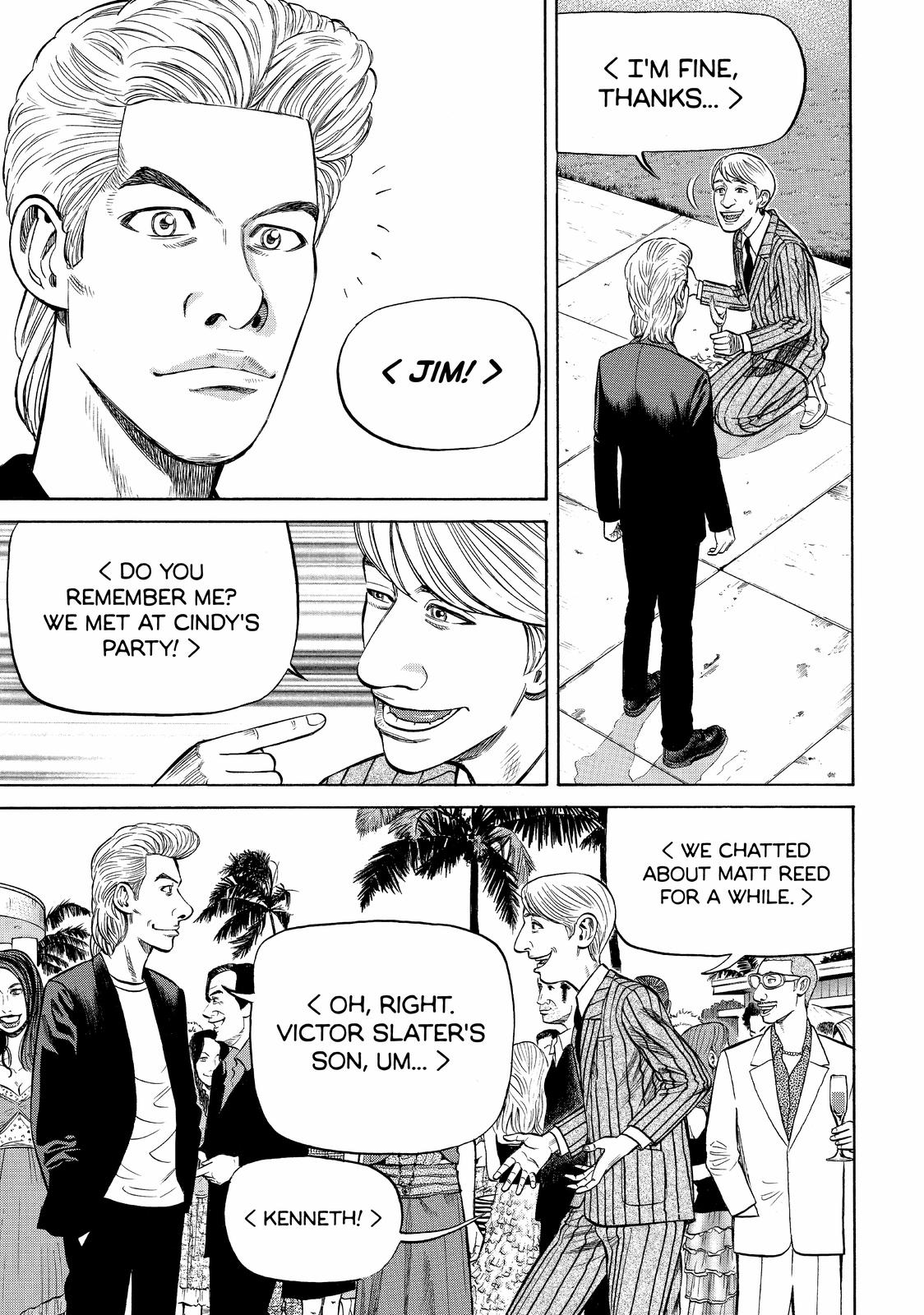 Read Beck En Manga Online