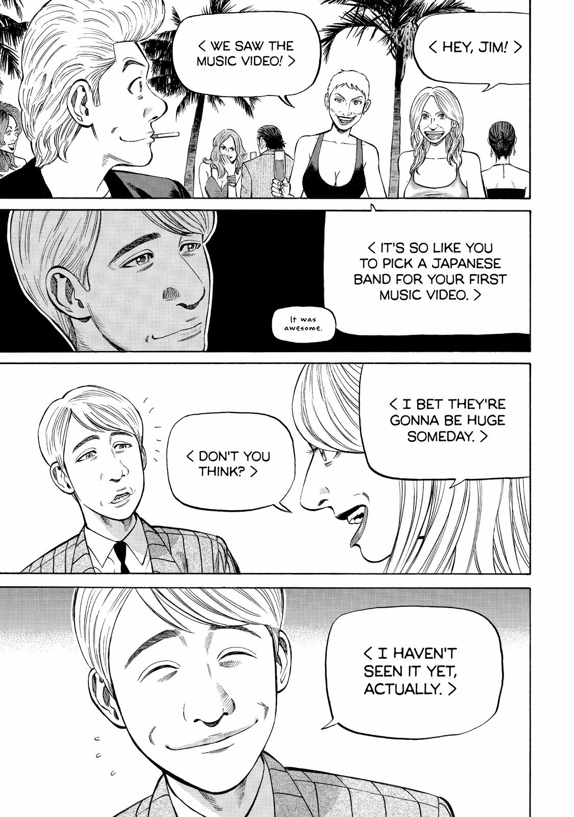 Read Beck En Manga Online