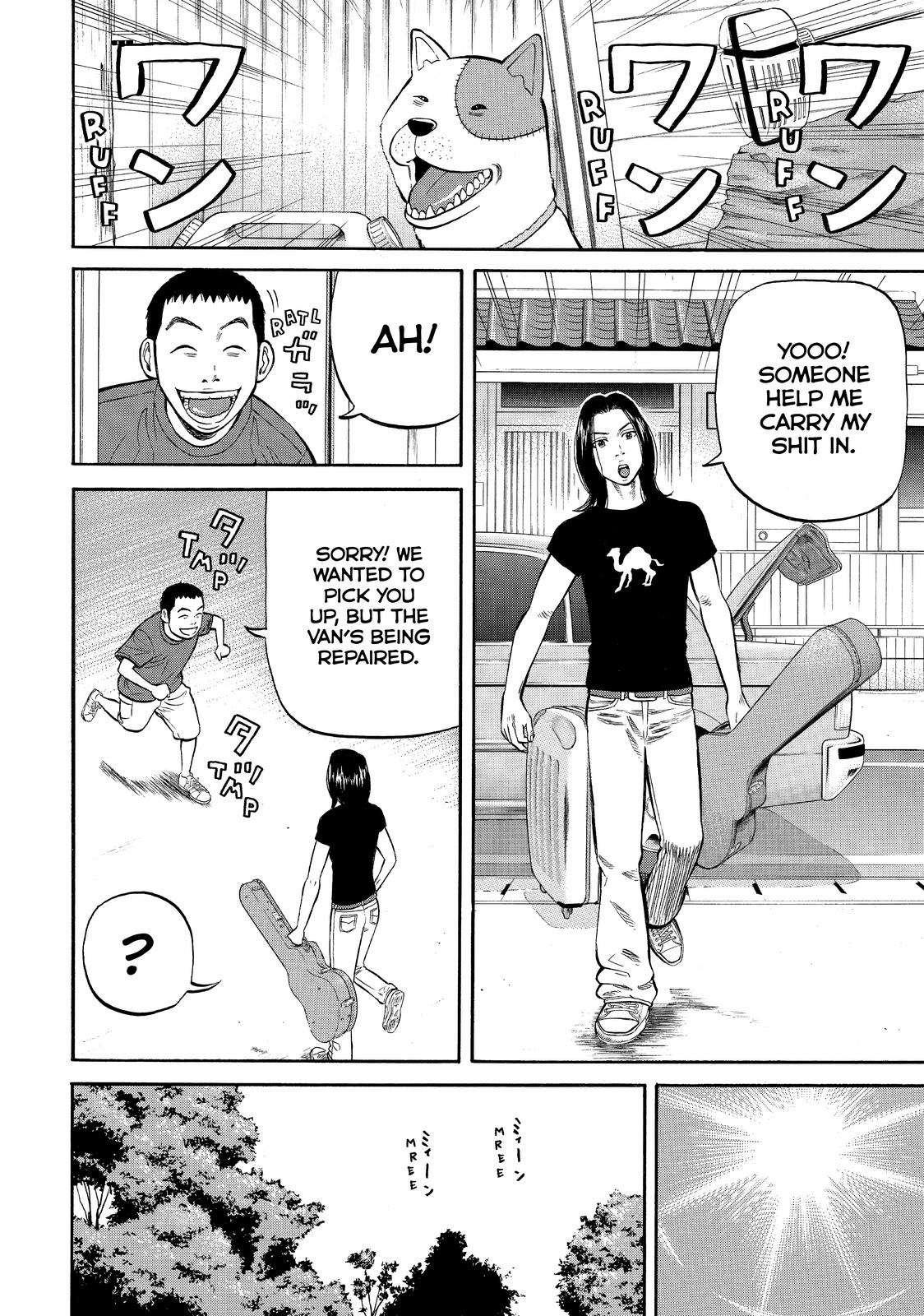 Read Beck En Manga Online