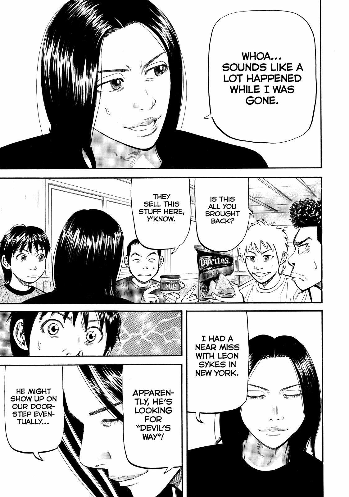 Read Beck En Manga Online