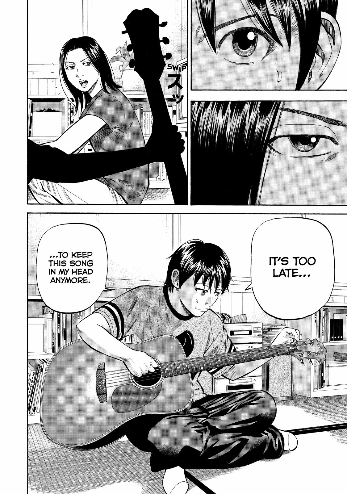 Read Beck En Manga Online