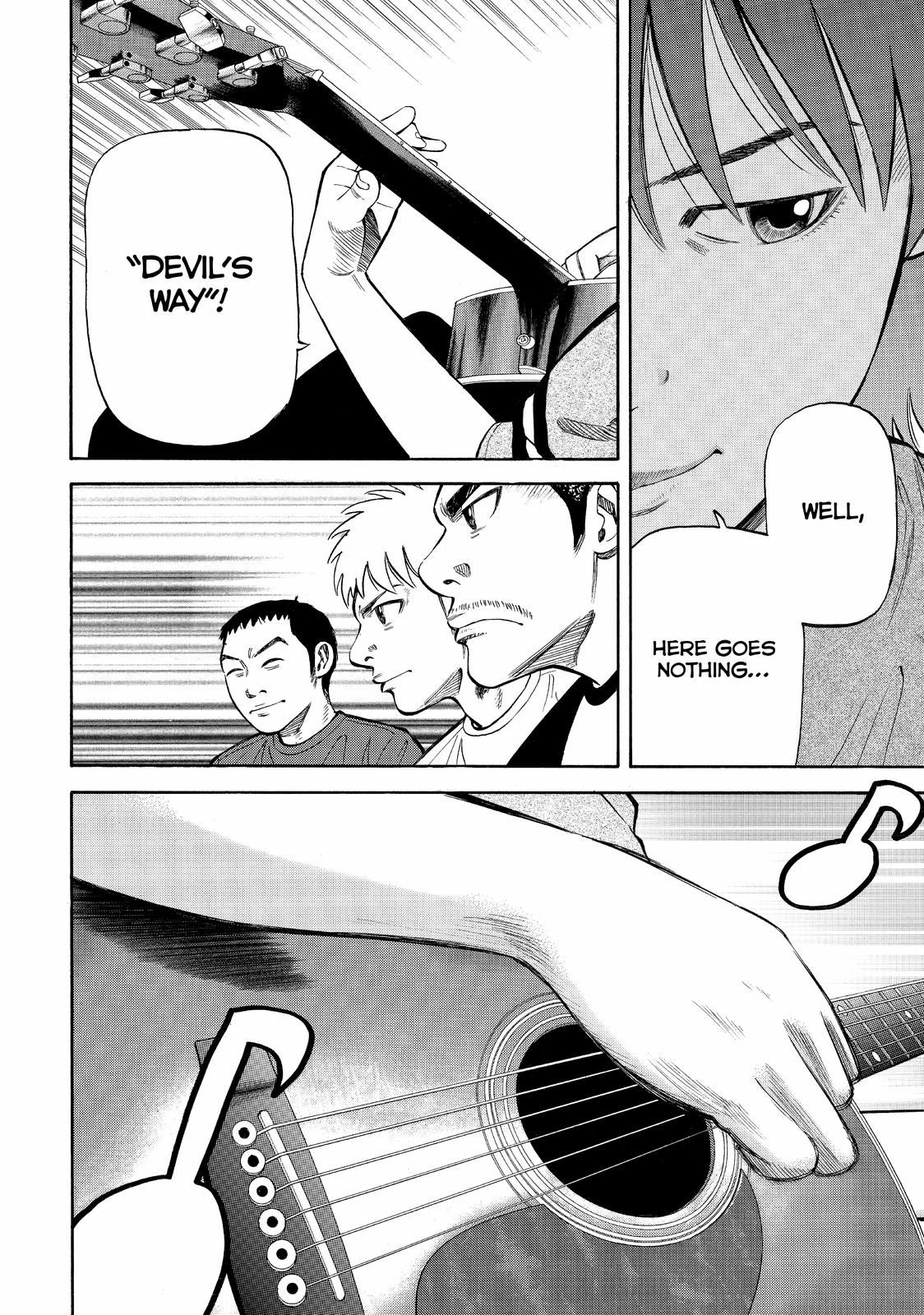 Read Beck En Manga Online