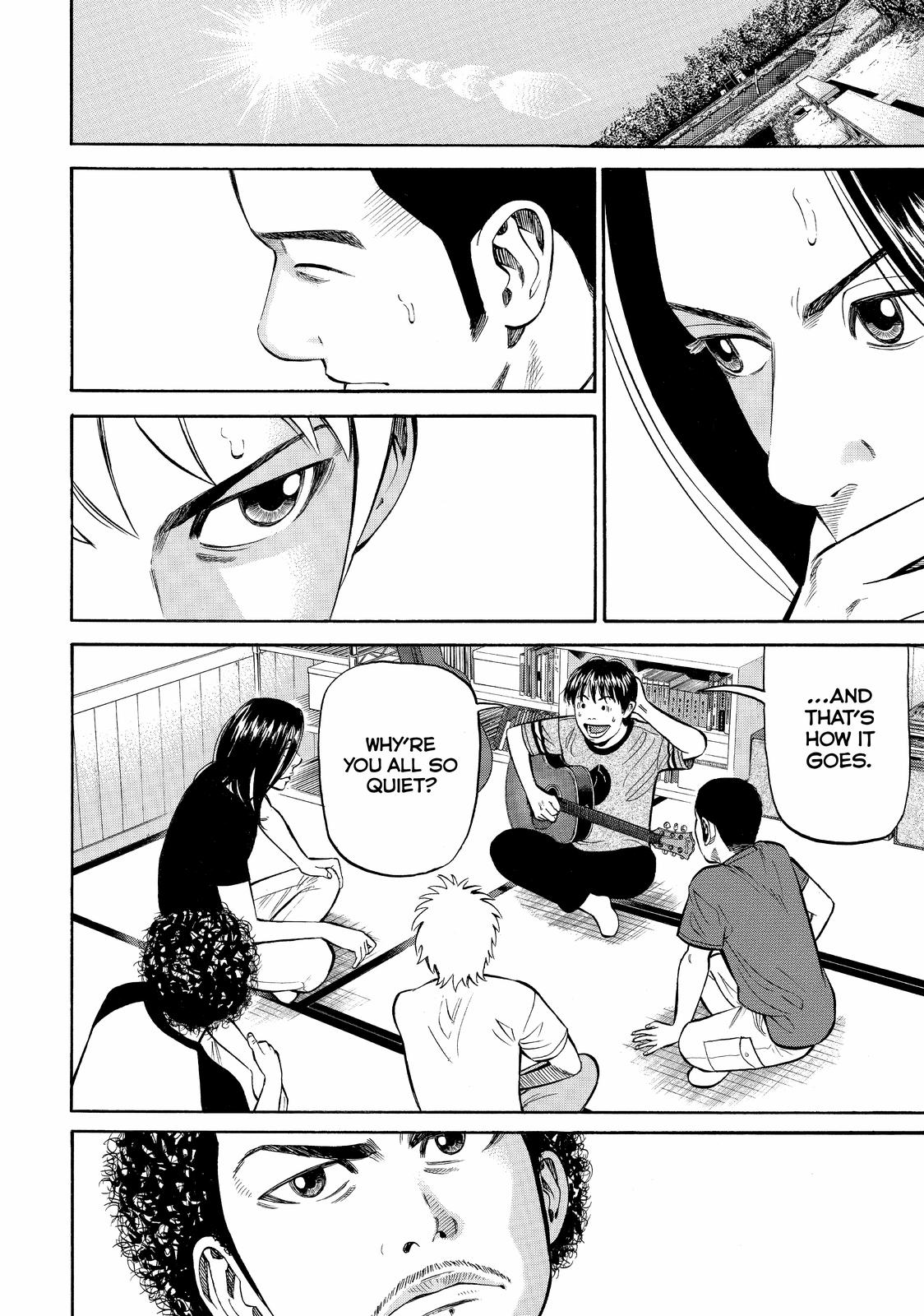 Read Beck En Manga Online