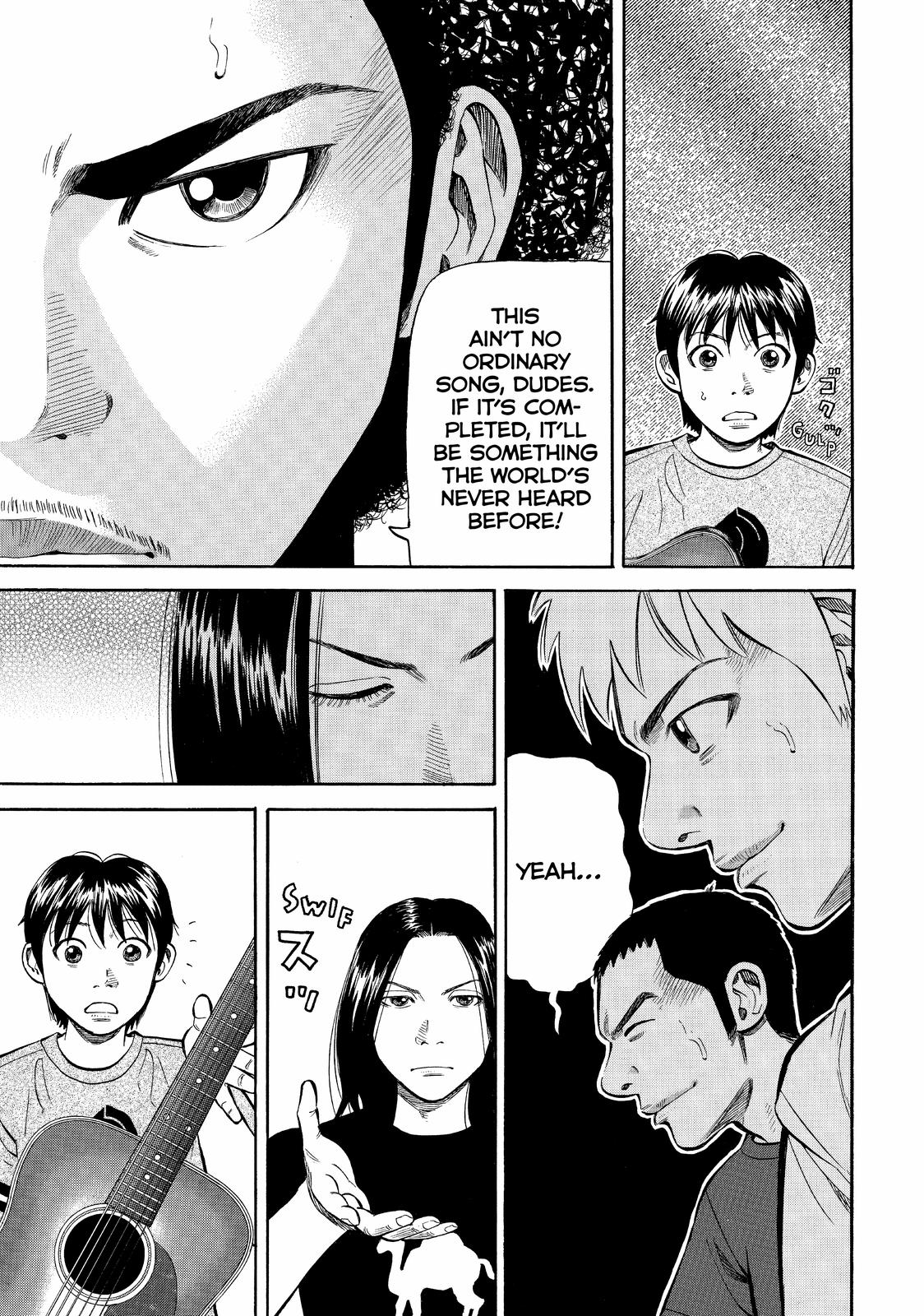 Read Beck En Manga Online