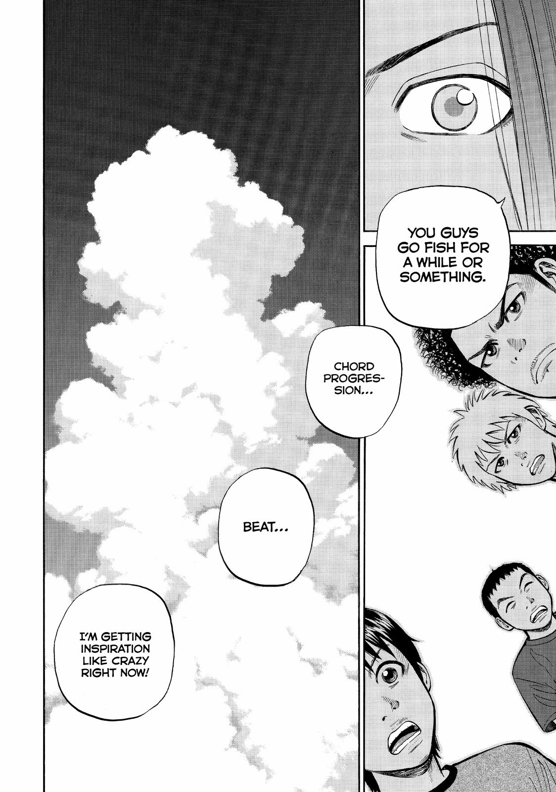 Read Beck En Manga Online