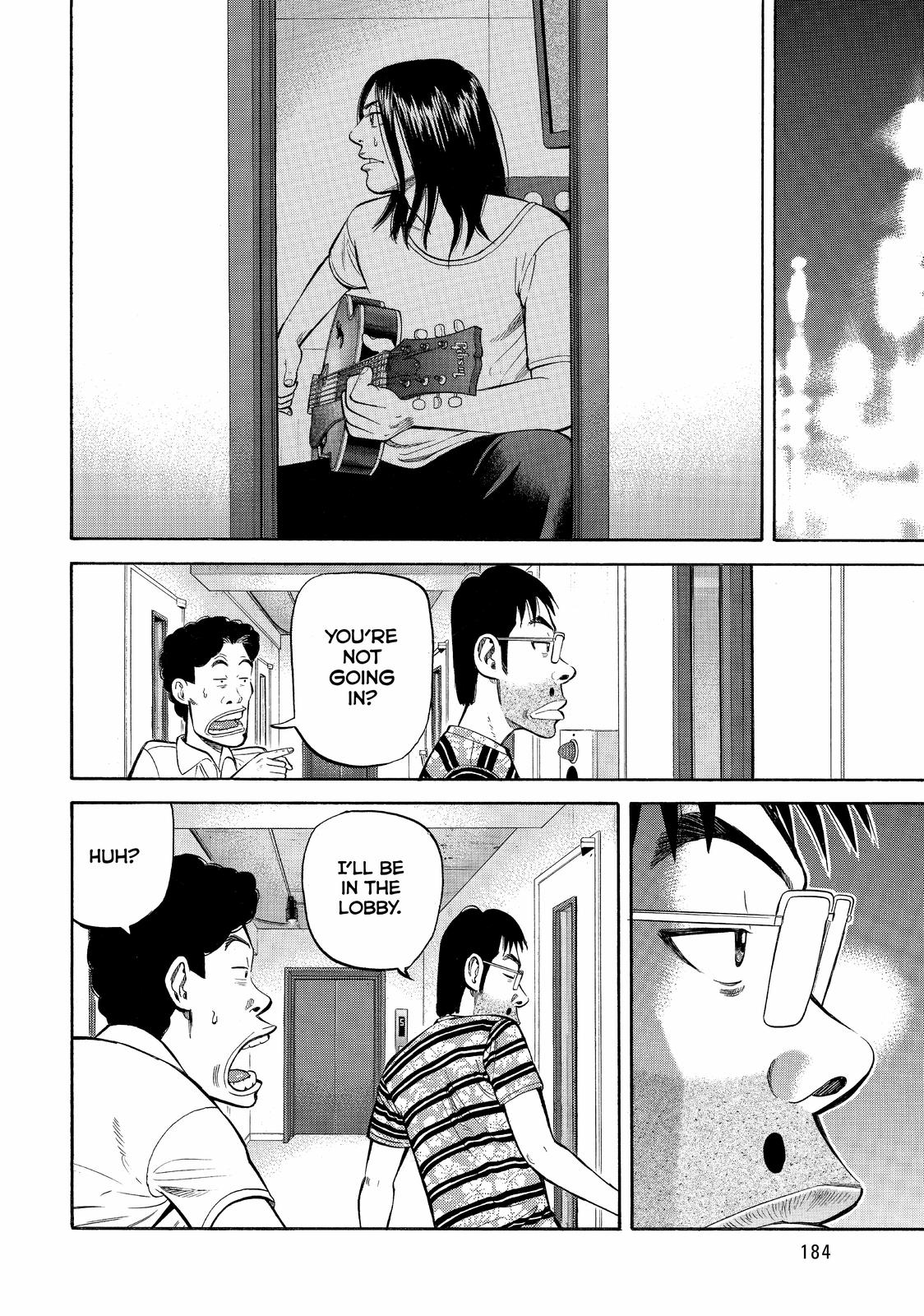 Read Beck En Manga Online