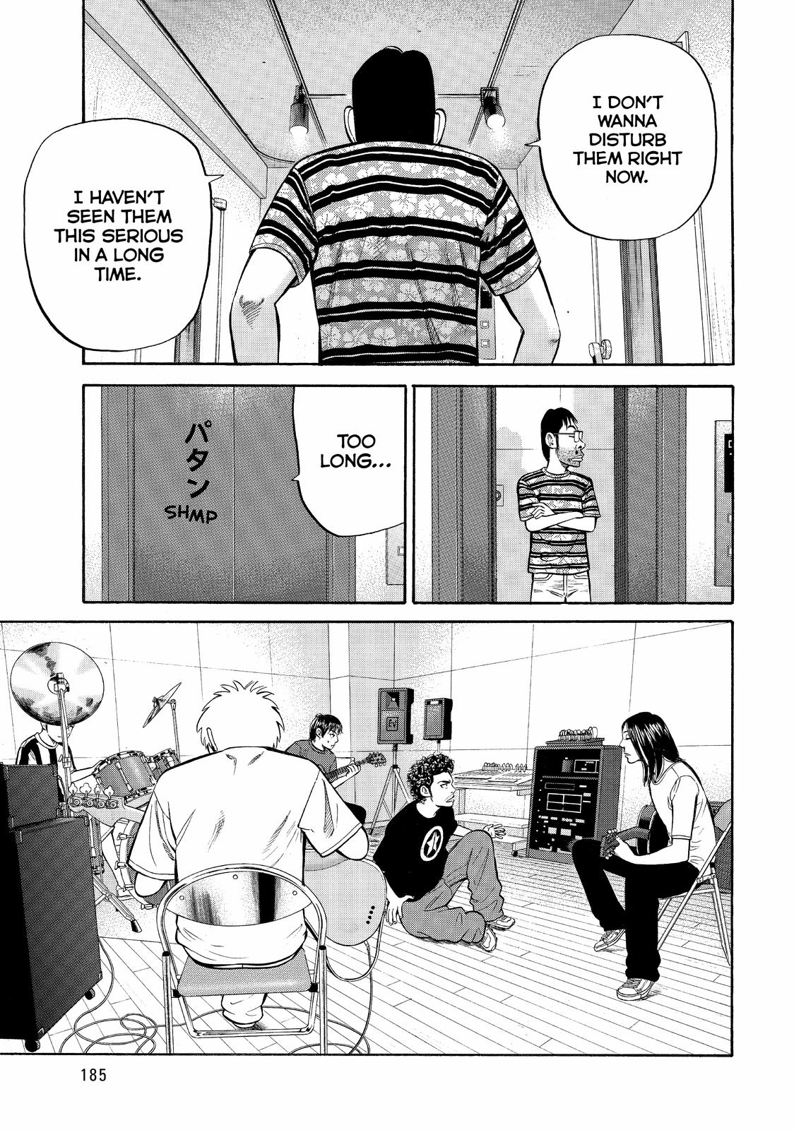 Read Beck En Manga Online