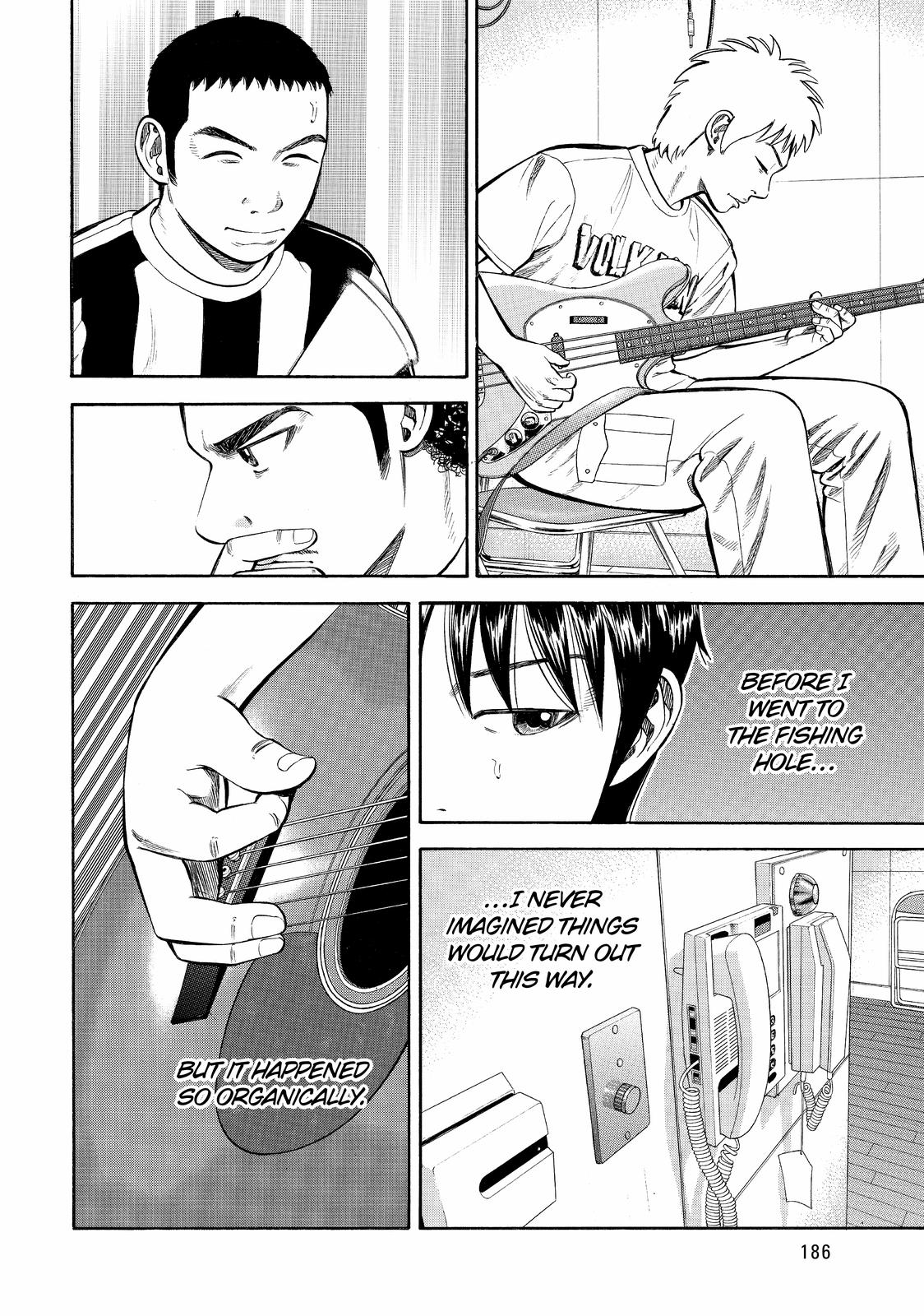Read Beck En Manga Online